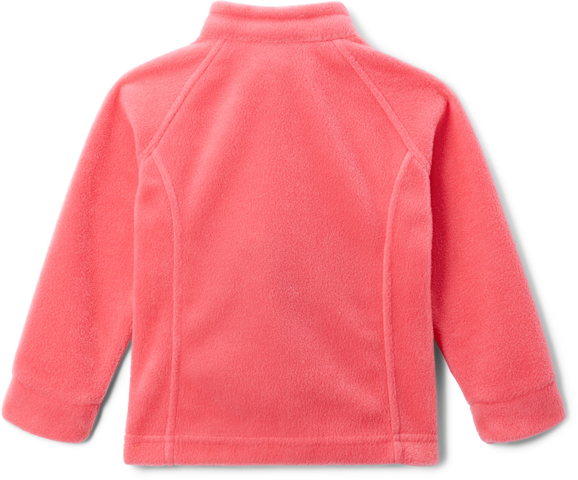 Columbia Girls' Benton Springs Fleece Jacket