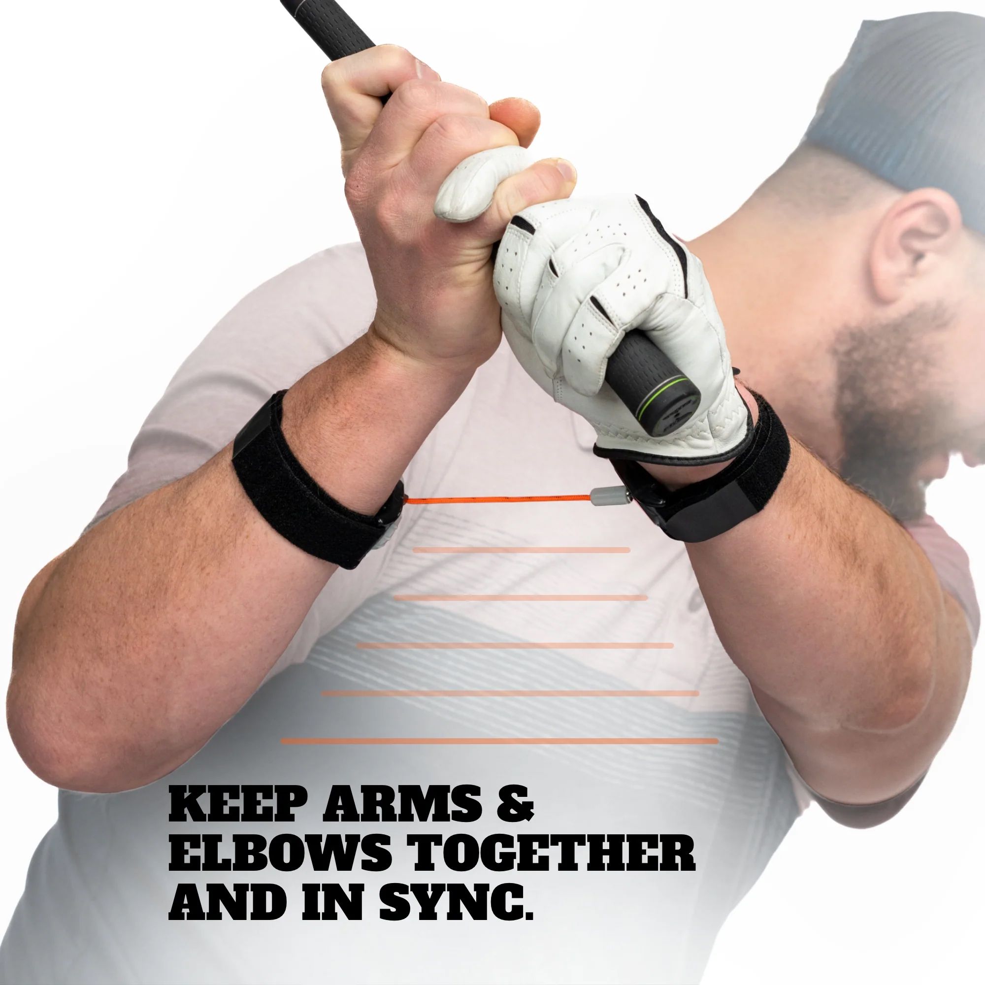 WhyGolf Arm Alarm product image