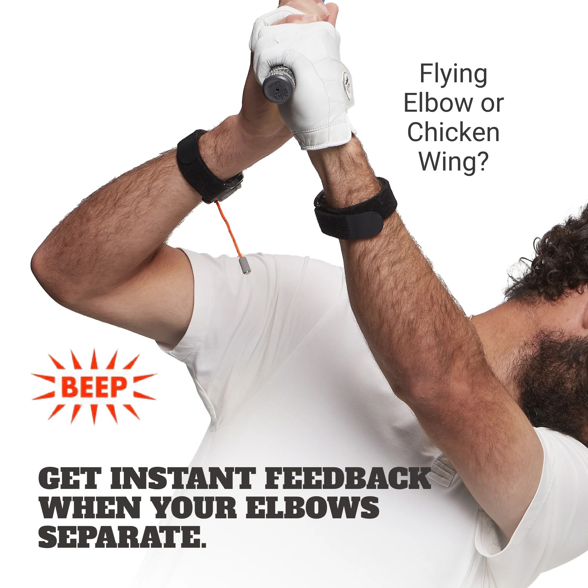 WhyGolf Arm Alarm product image