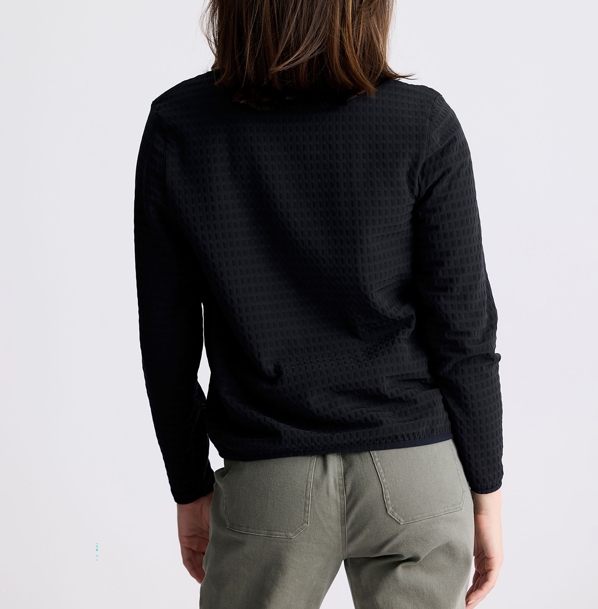 Free Fly Women's Gridback Fleece Jacket product image