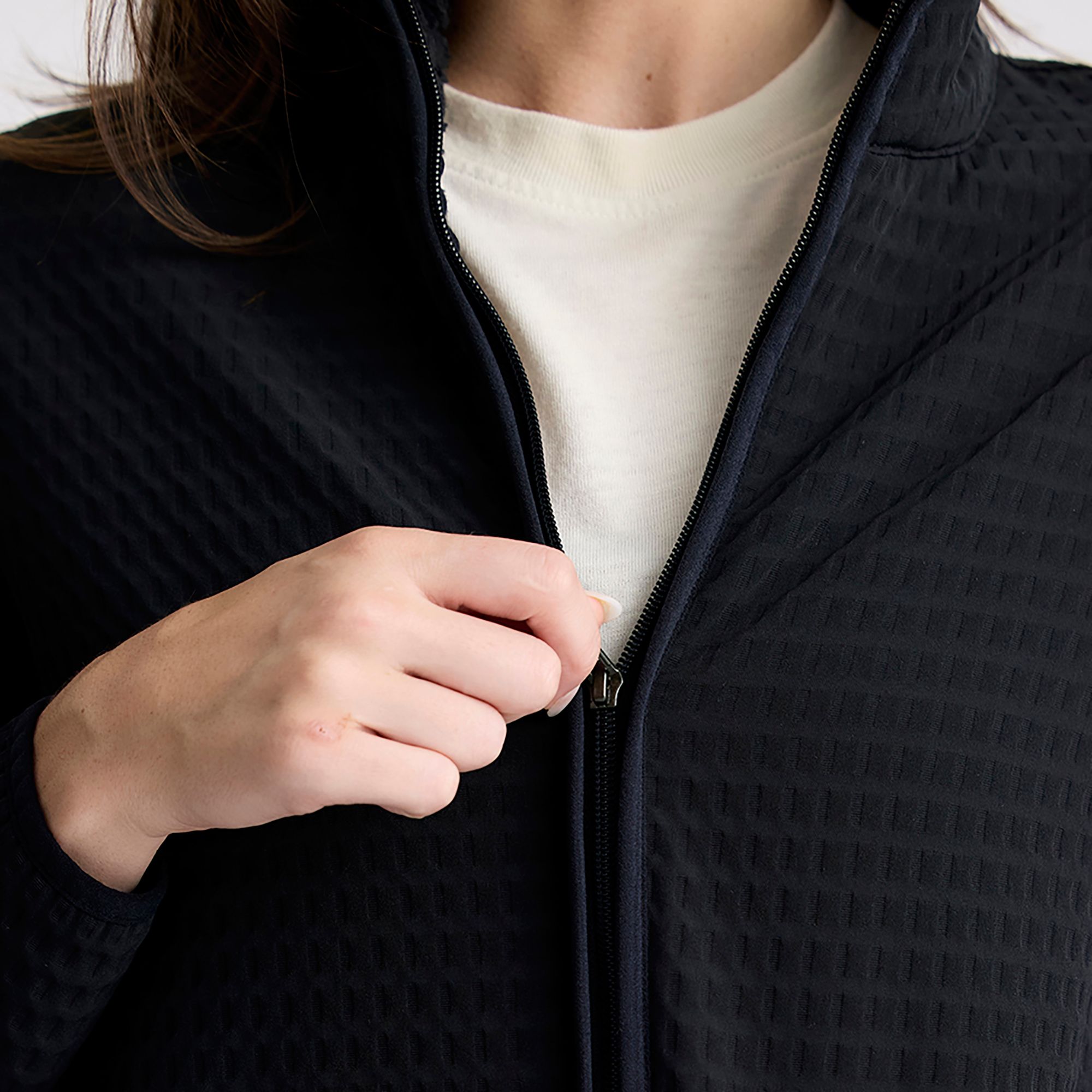 Free Fly Women's Gridback Fleece Jacket product image