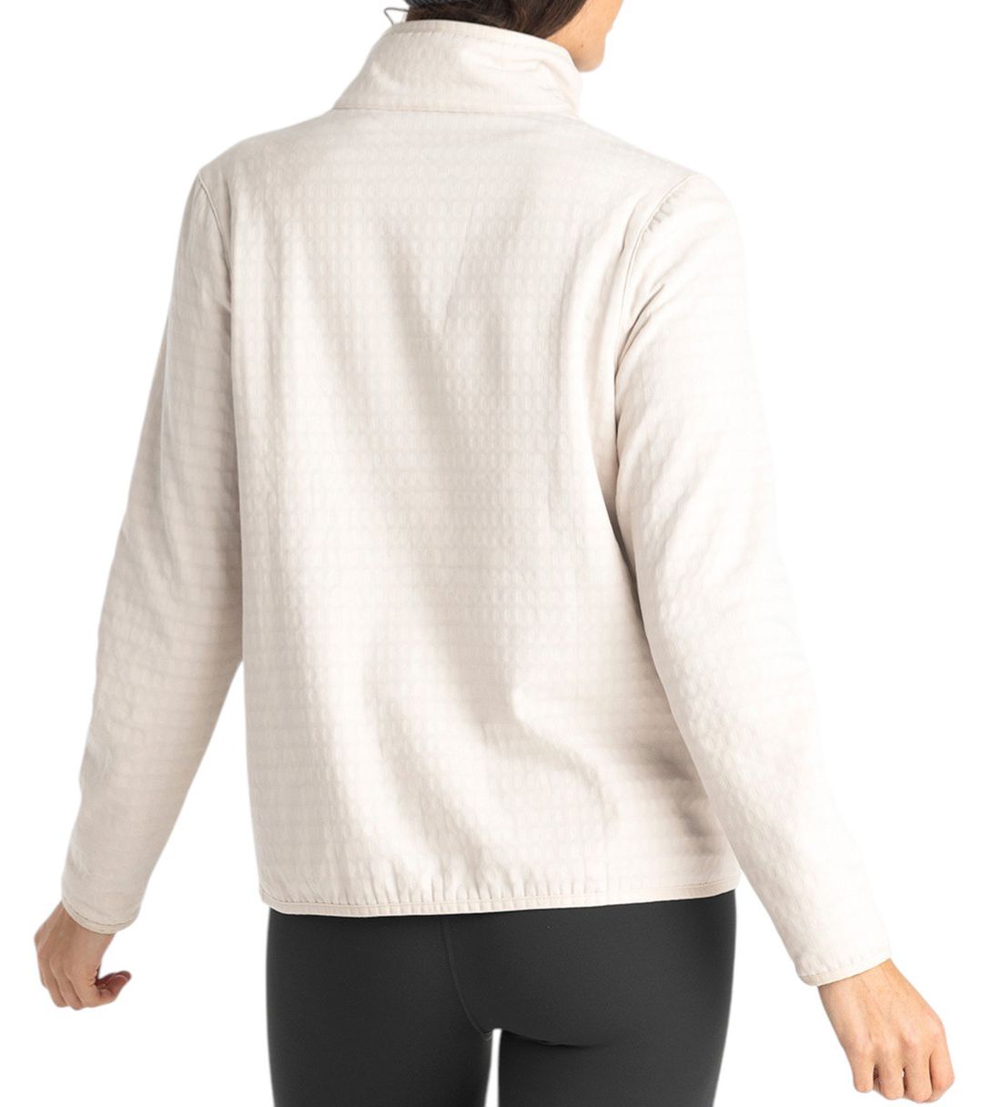 Free Fly Women's Gridback Fleece Jacket product image