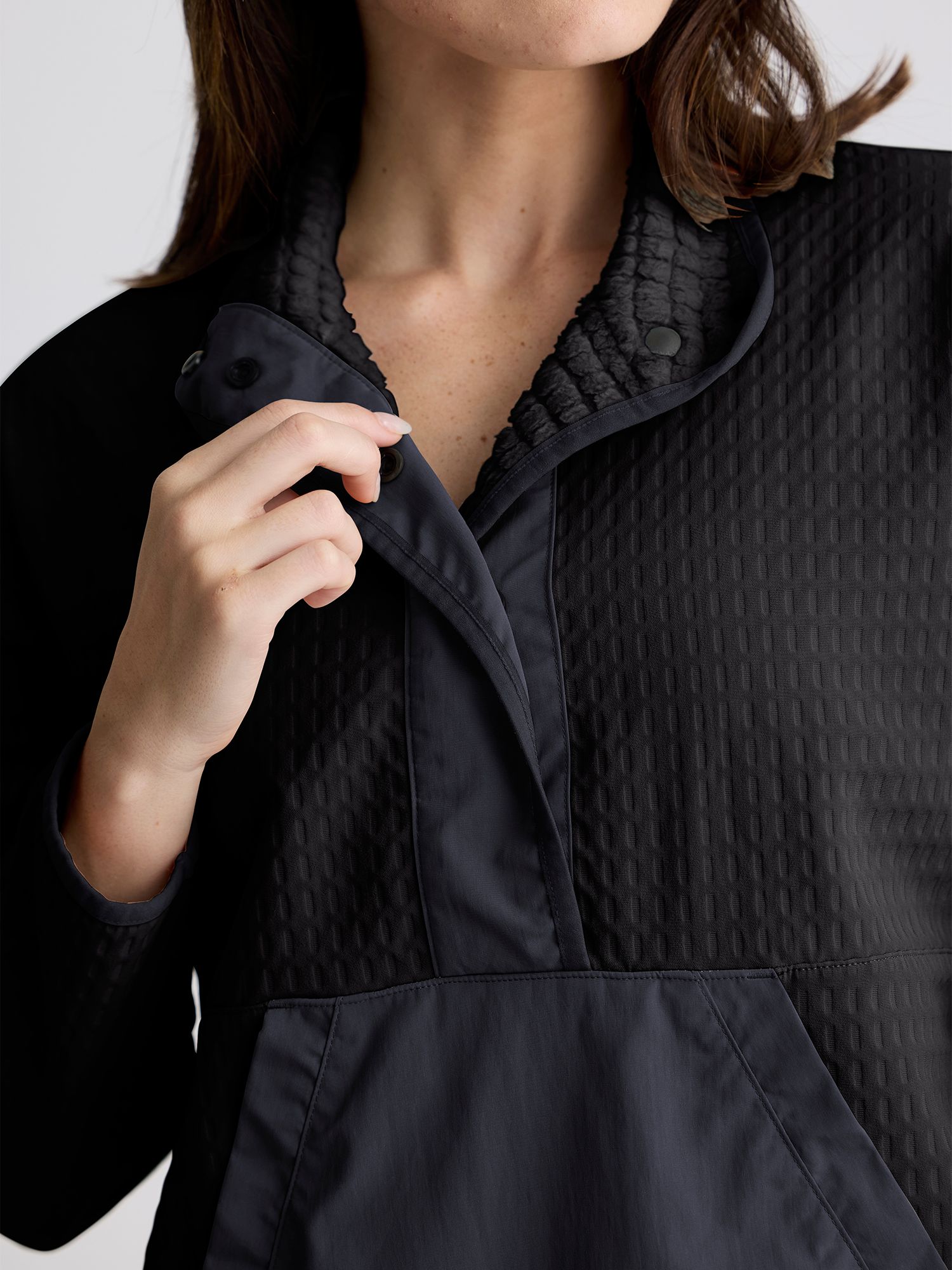 Free Fly Women's Gridback Fleece Pullover product image