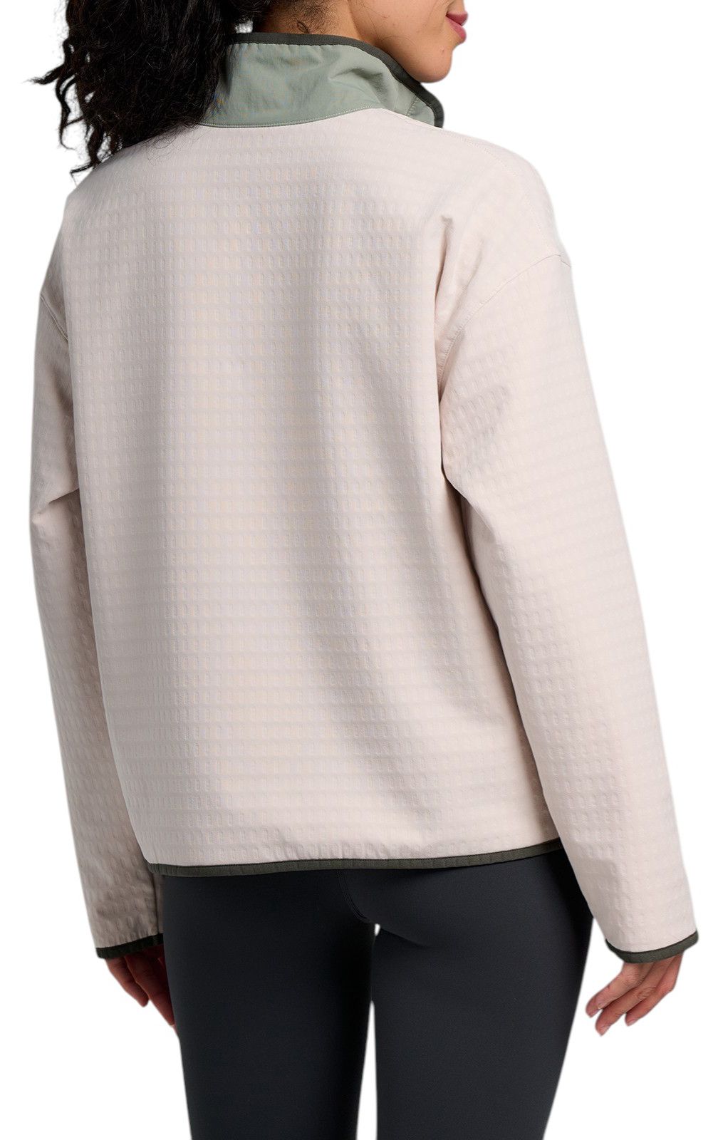 Free Fly Women's Gridback Fleece Pullover product image