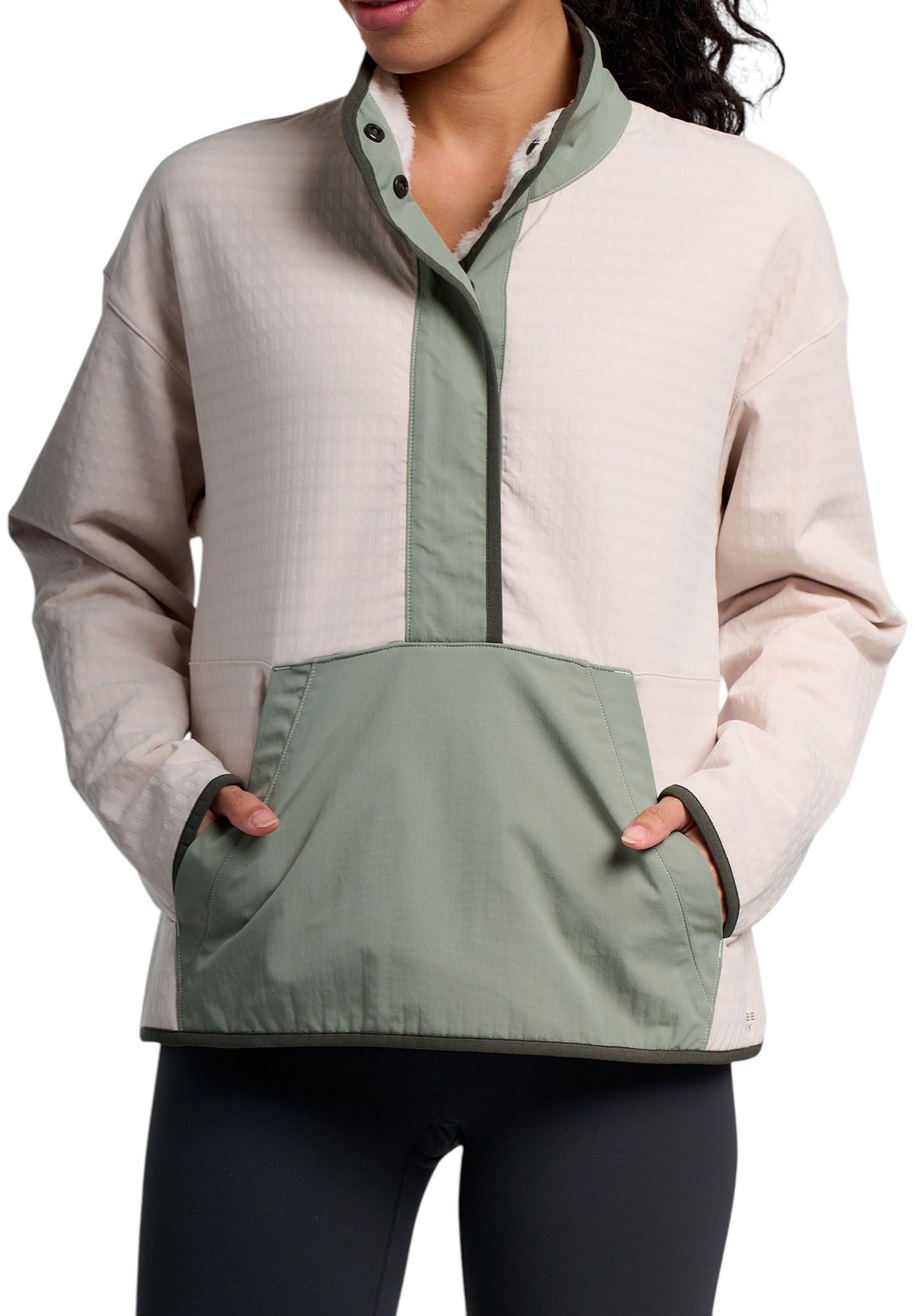 Free Fly Women's Gridback Fleece Pullover product image