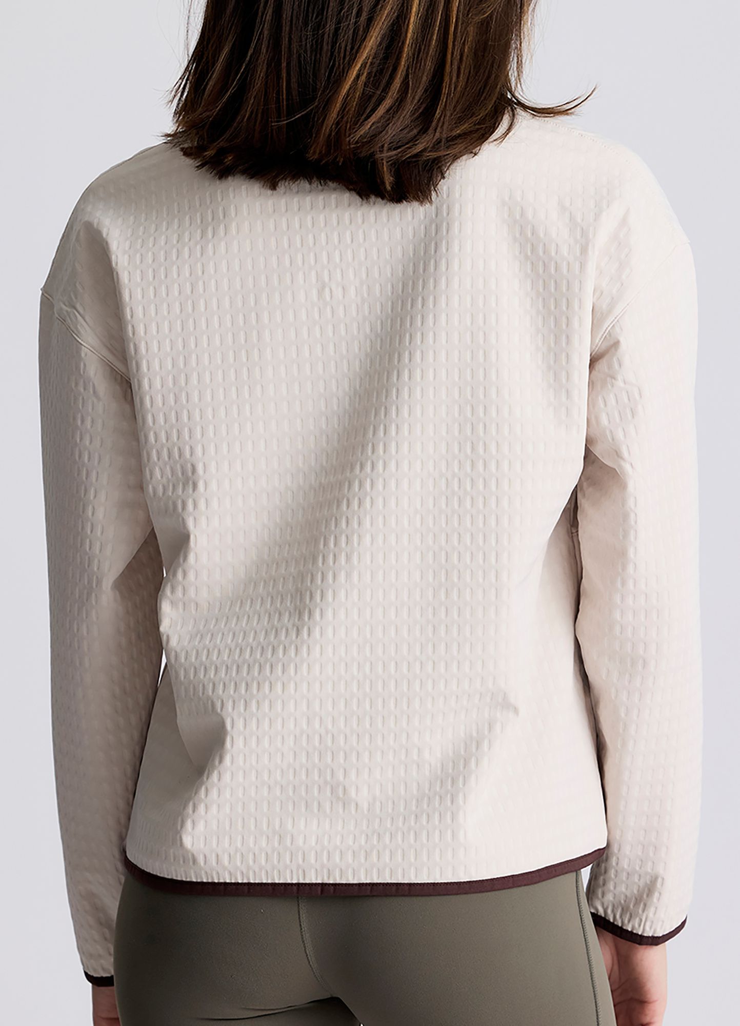 Free Fly Women's Gridback Fleece Pullover product image