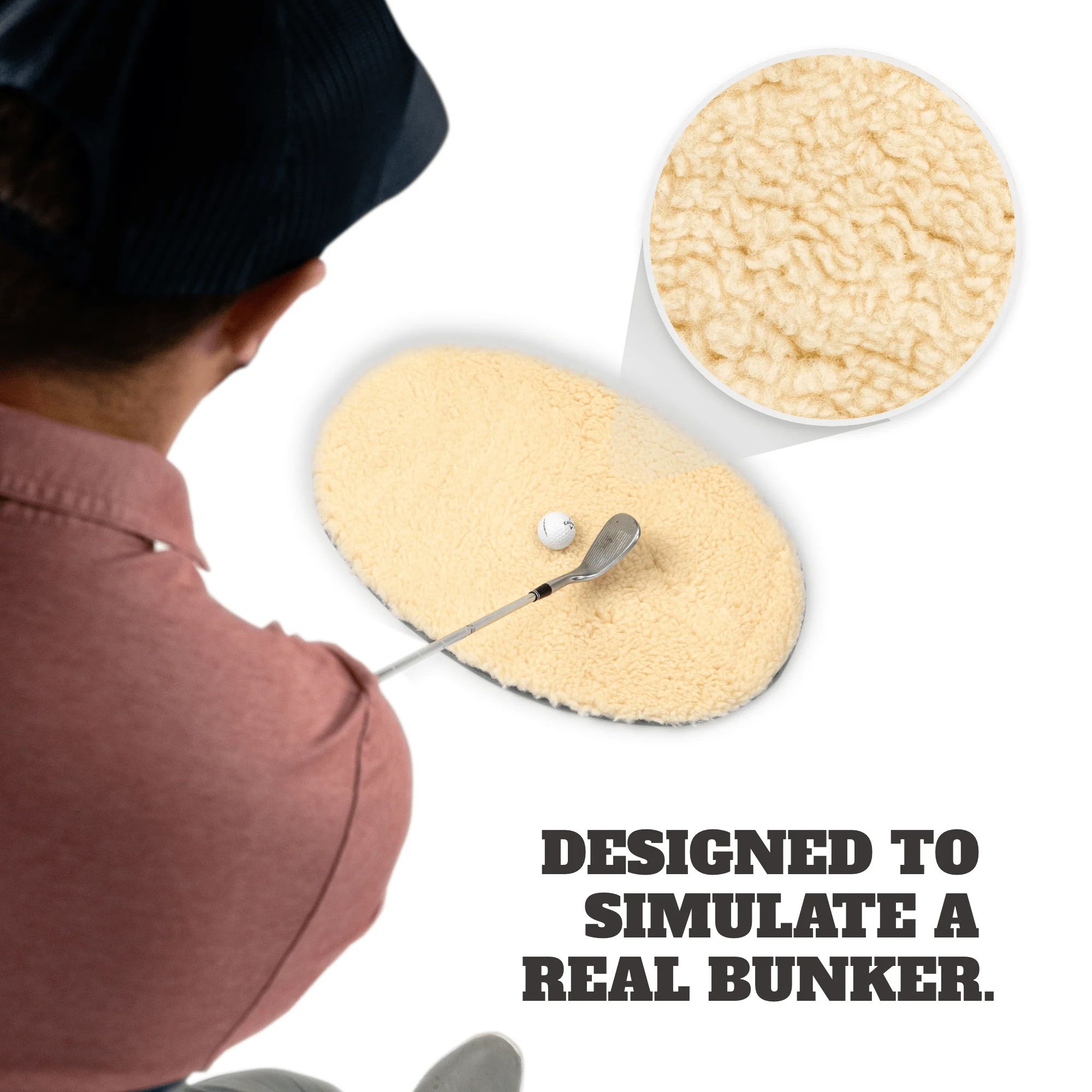 WhyGolf Bunker Mate product image