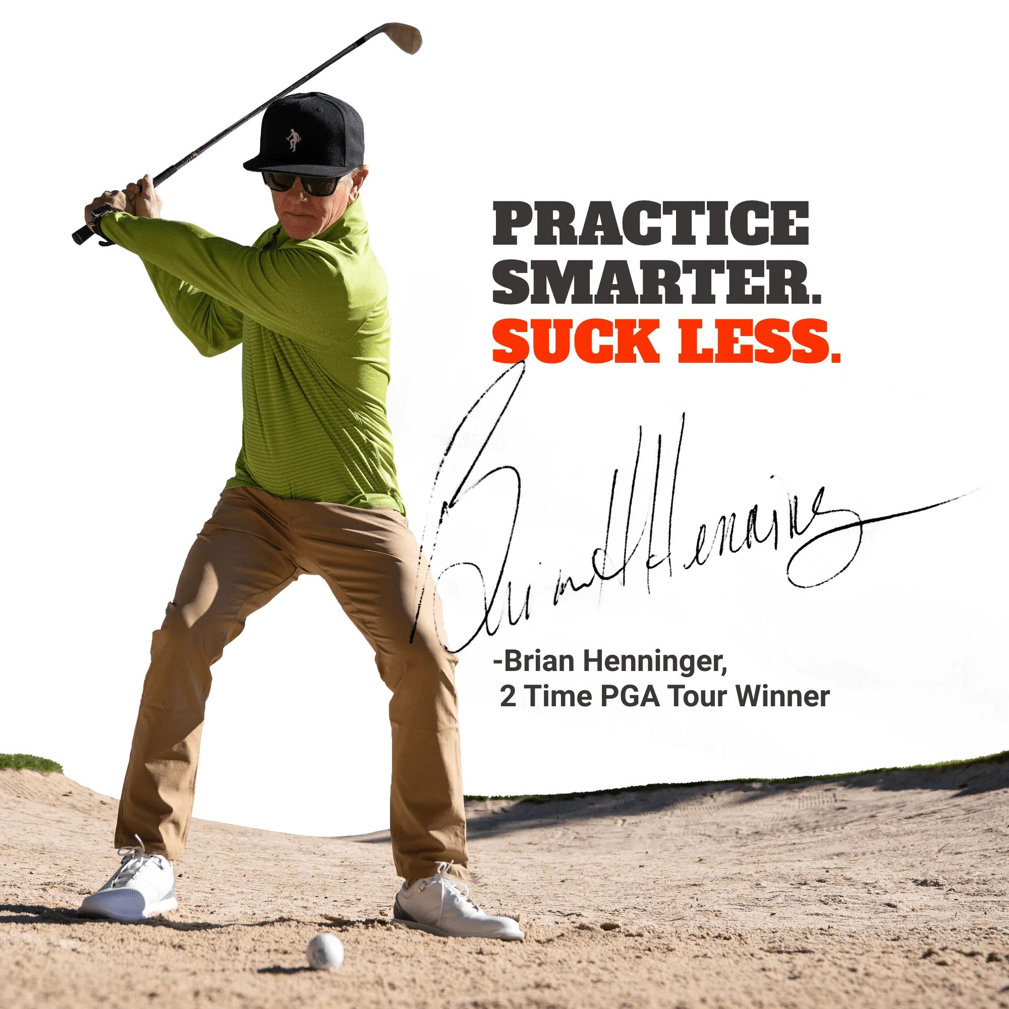 WhyGolf Bunker Mate product image