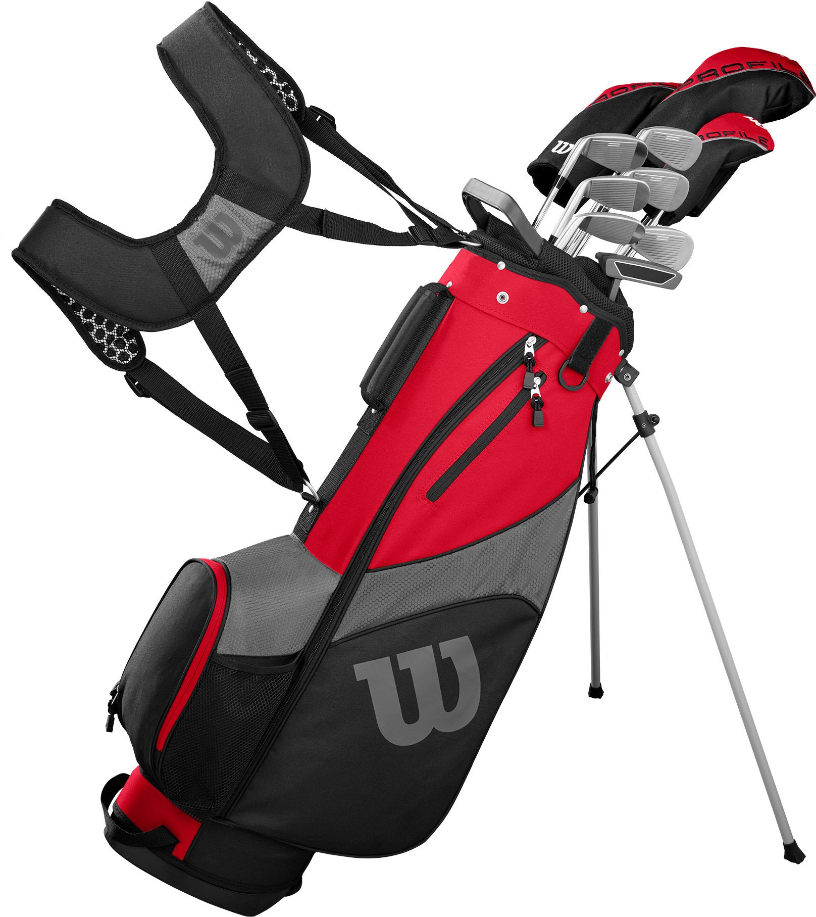 Wilson Men's Profile SGI 14-Piece Complete Set product image