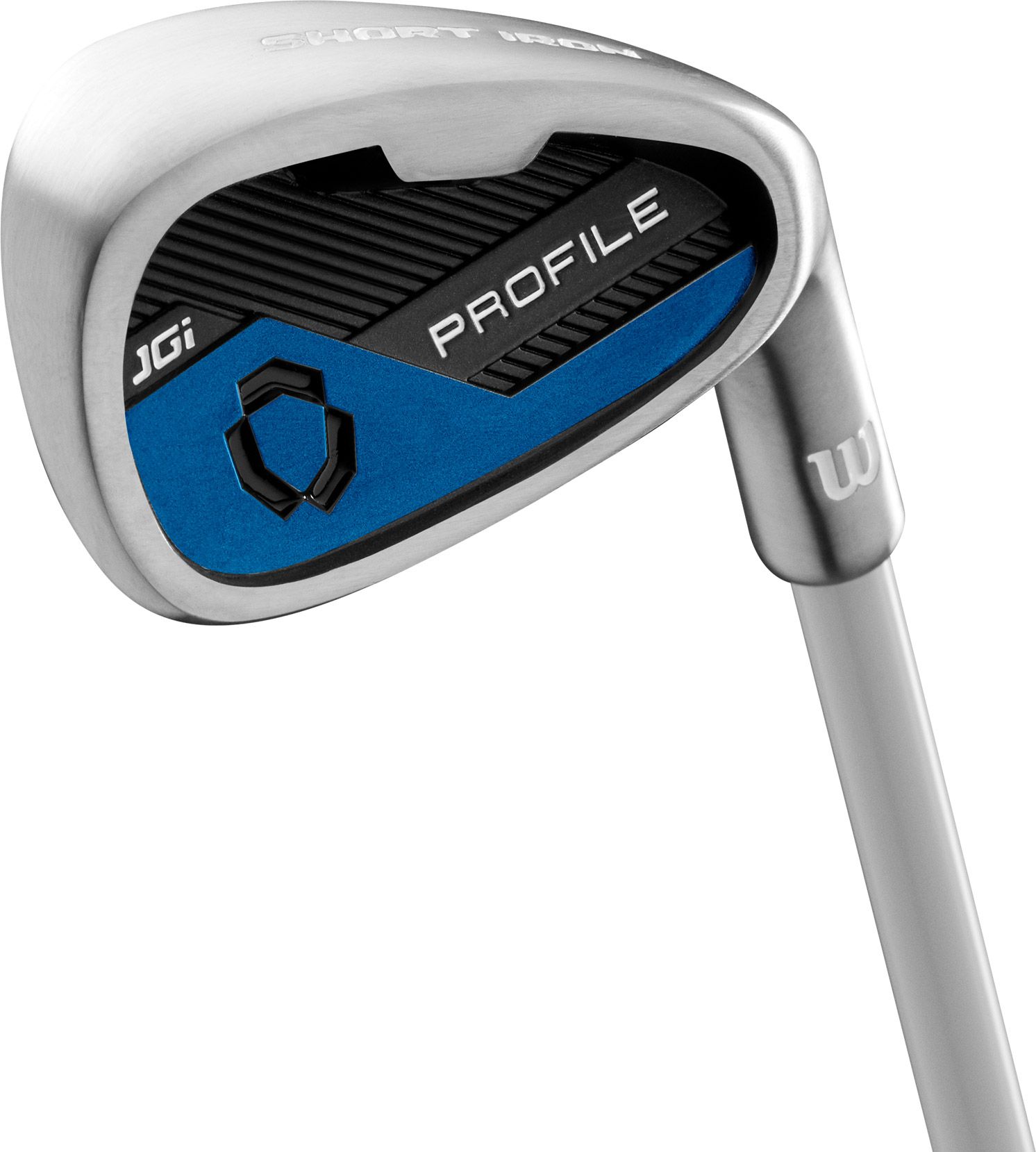 Wilson Kids' Profile JGI 9-Piece Complete Set - (Height 56" - 63") product image