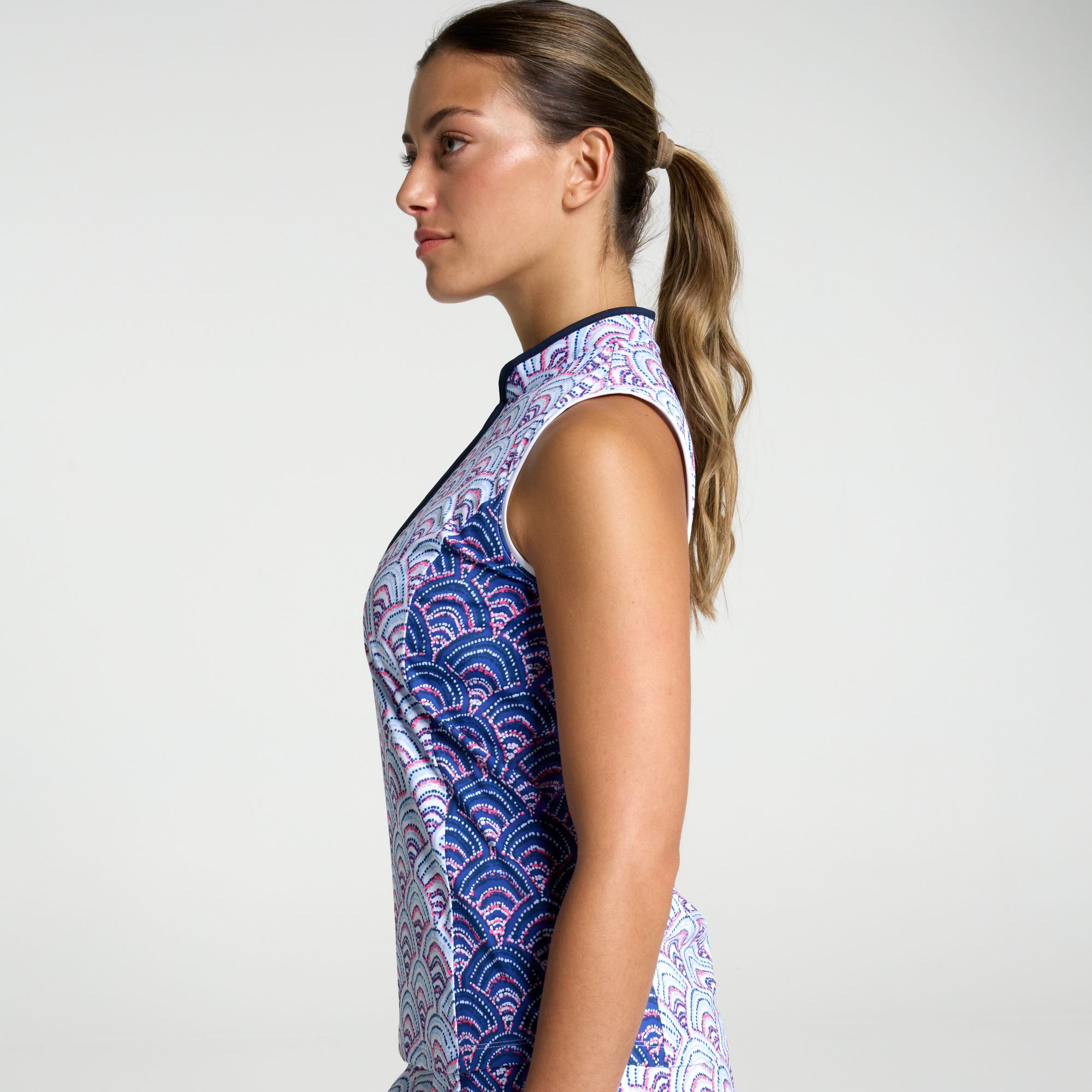 Walter Hagen Women's Performance 11 Sleeveless Golf Polo product image