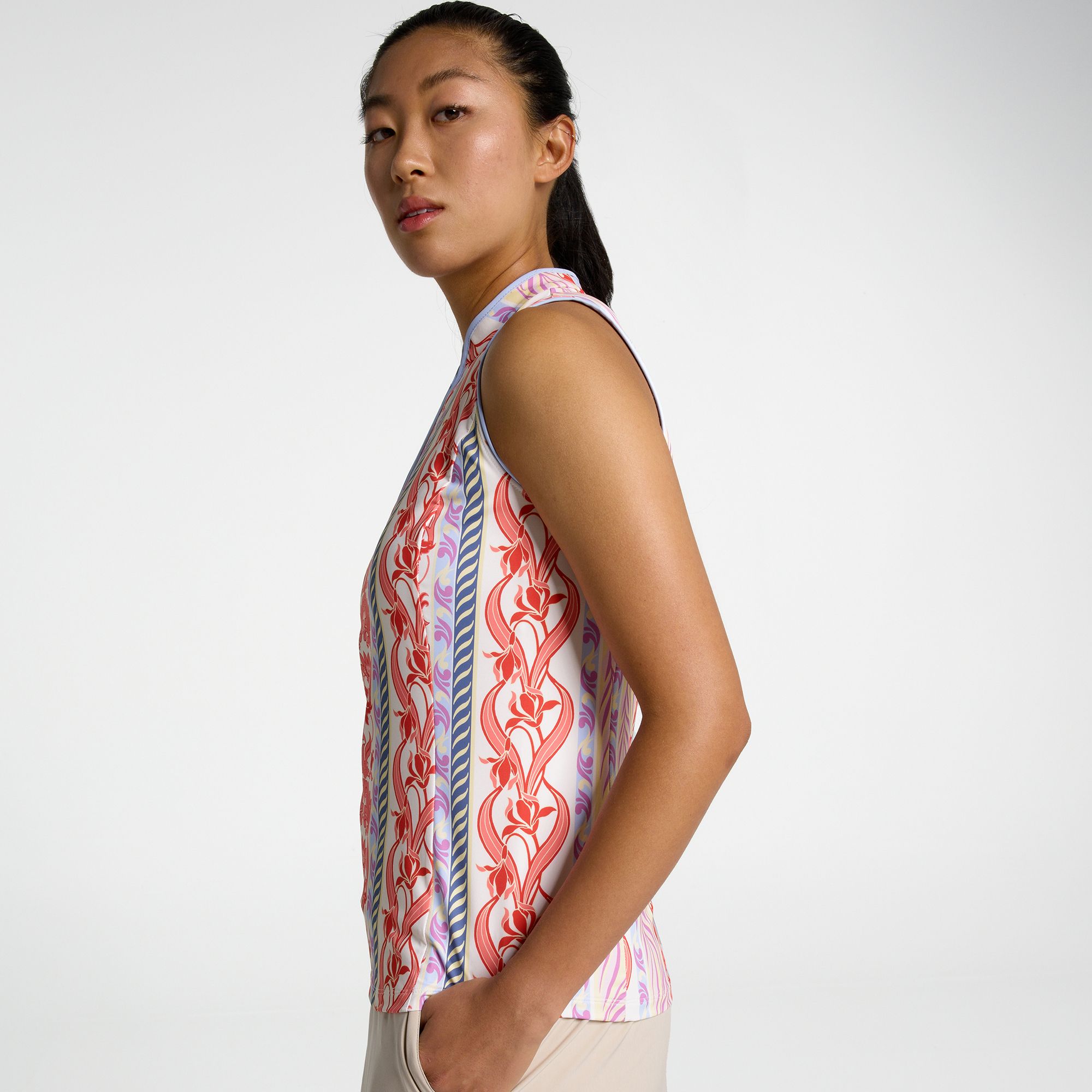 Walter Hagen Women's Performance 11 Sleeveless Golf Polo product image