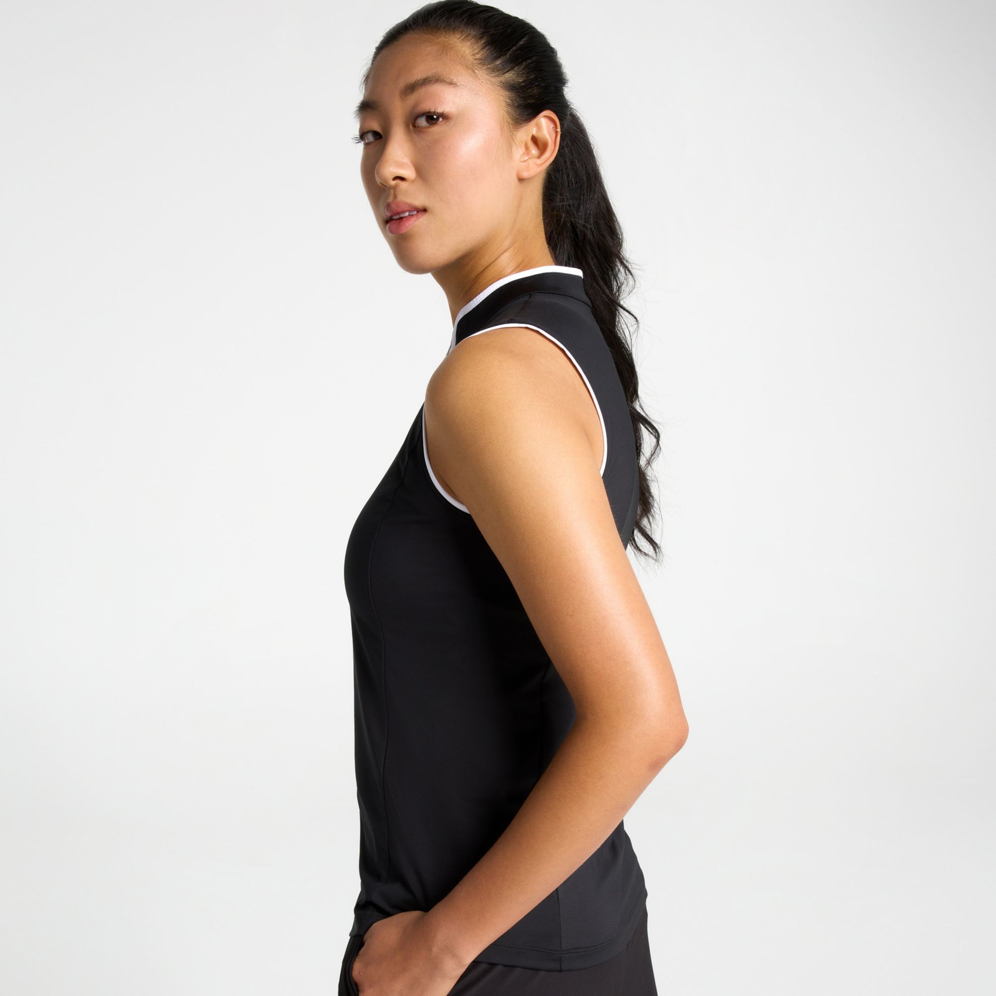 Walter Hagen Women's Performance 11 Sleeveless Golf Polo product image