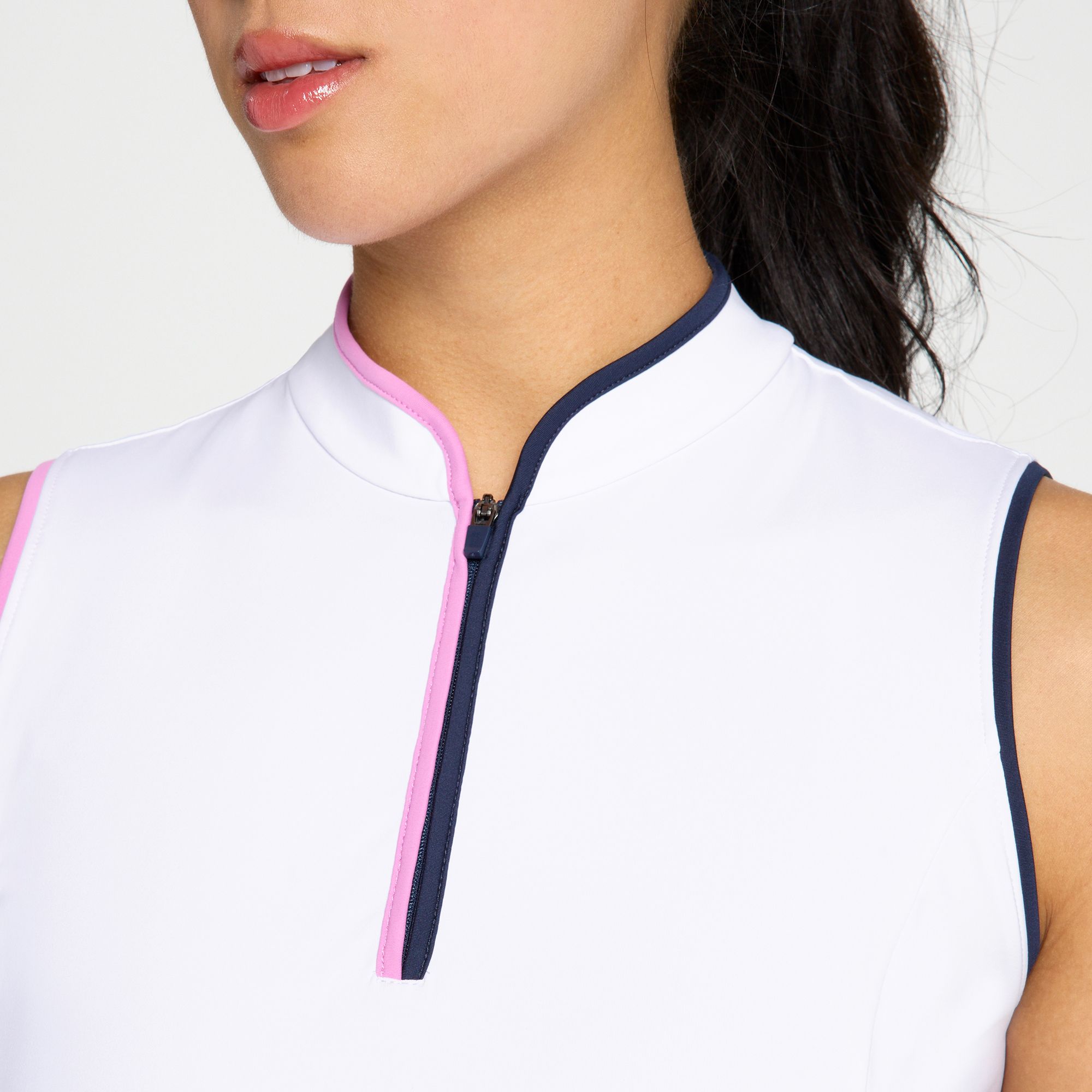 Walter Hagen Women's Performance 11 Sleeveless Golf Polo product image