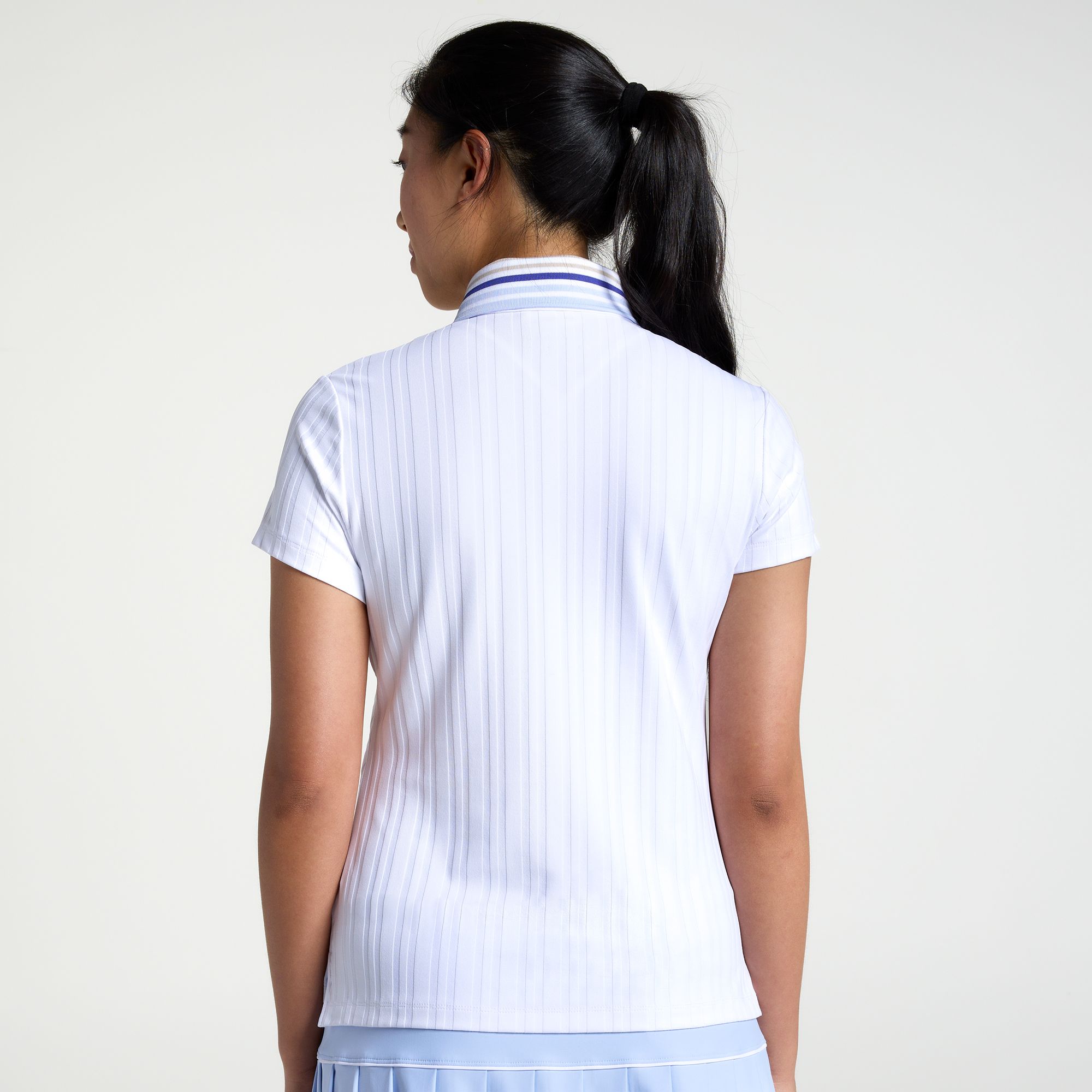 2026 U.S. Women's Open Walter Hagen Women's Performance 11 Short Sleeve Textured Polo product image