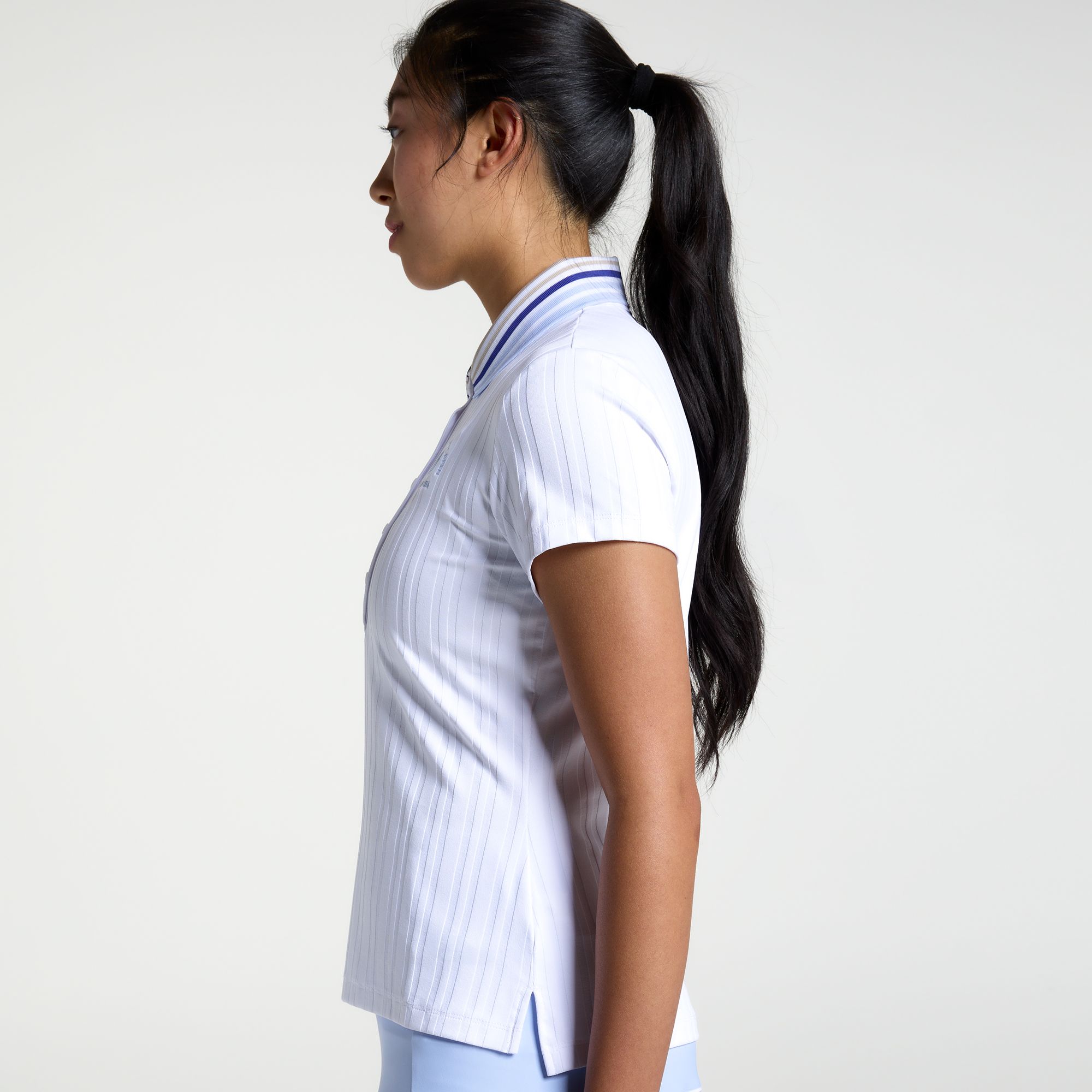 2026 U.S. Women's Open Walter Hagen Women's Performance 11 Short Sleeve Textured Polo product image