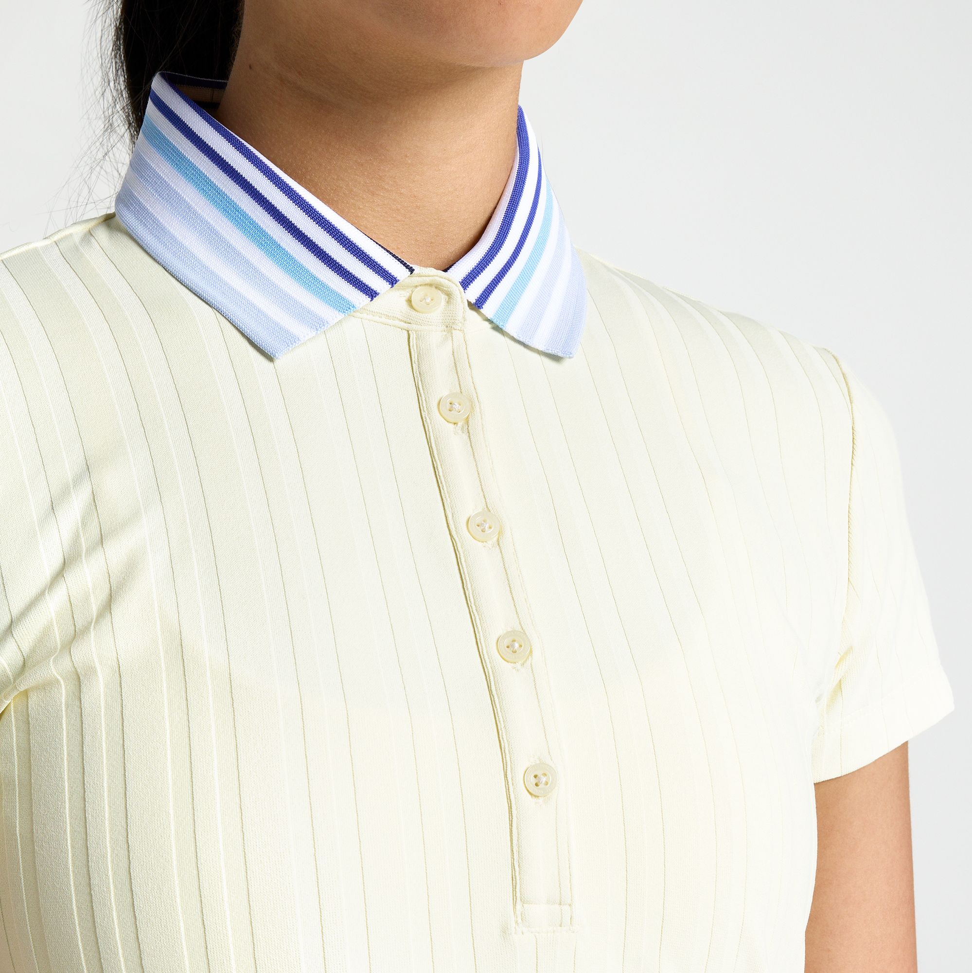 Walter Hagen Women's Golf Performance 11 Short Sleeve Textured Polo product image