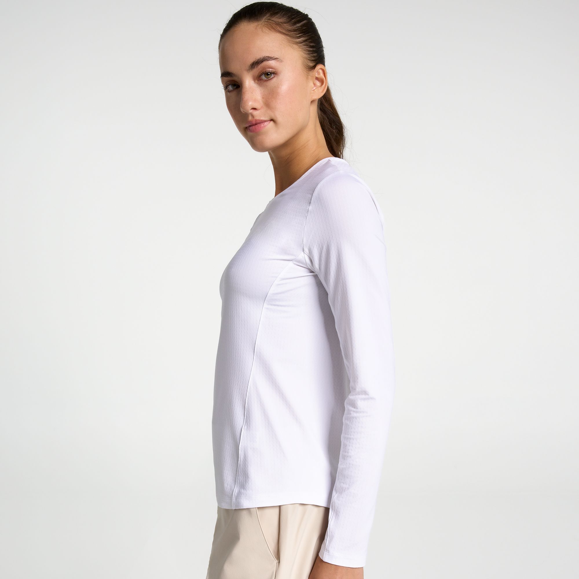 Walter Hagen Women's Performance 11 UV Suncover Golf Crew product image