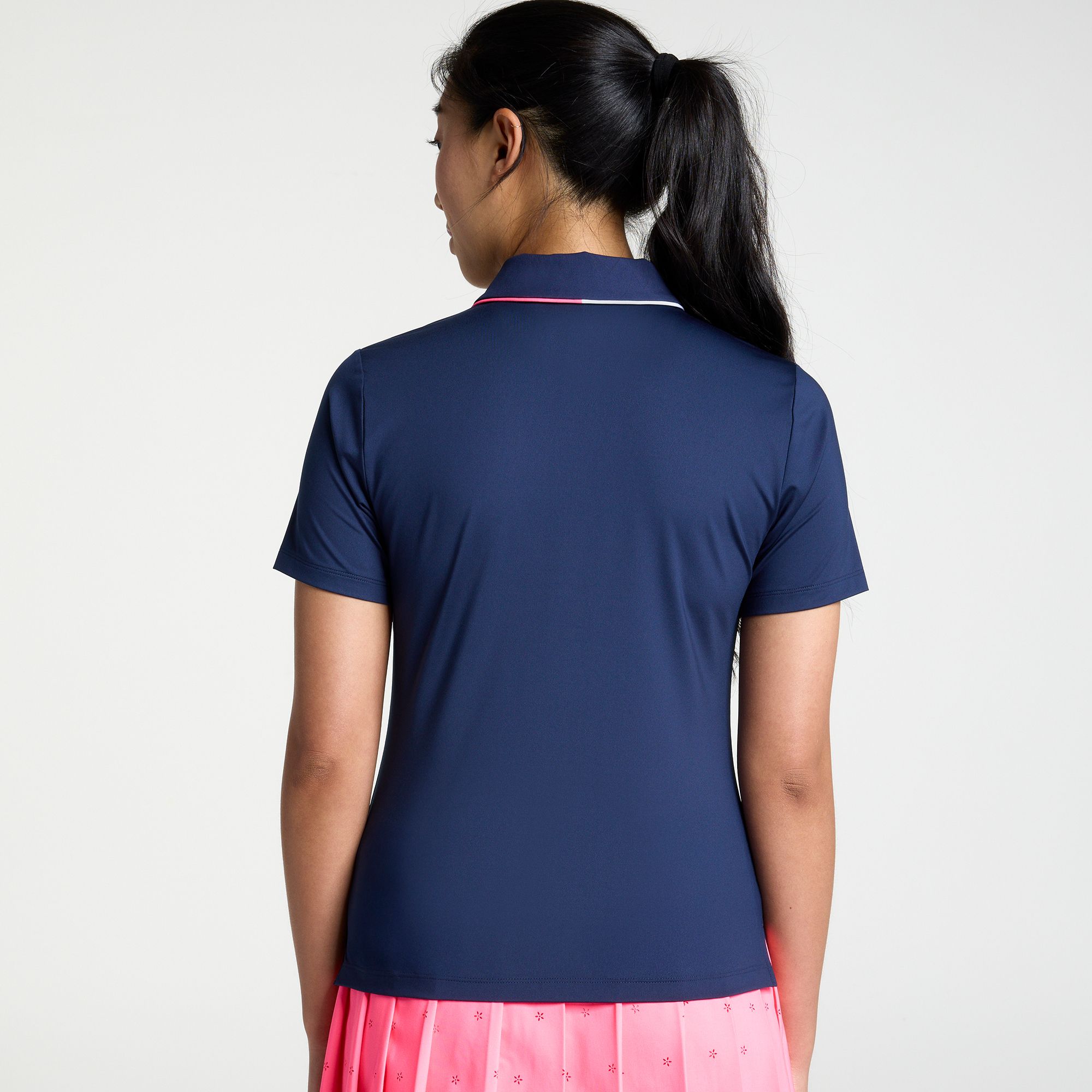 Walter Hagen Women's Golf Performance 11 Fashion Short Sleeve Polo product image