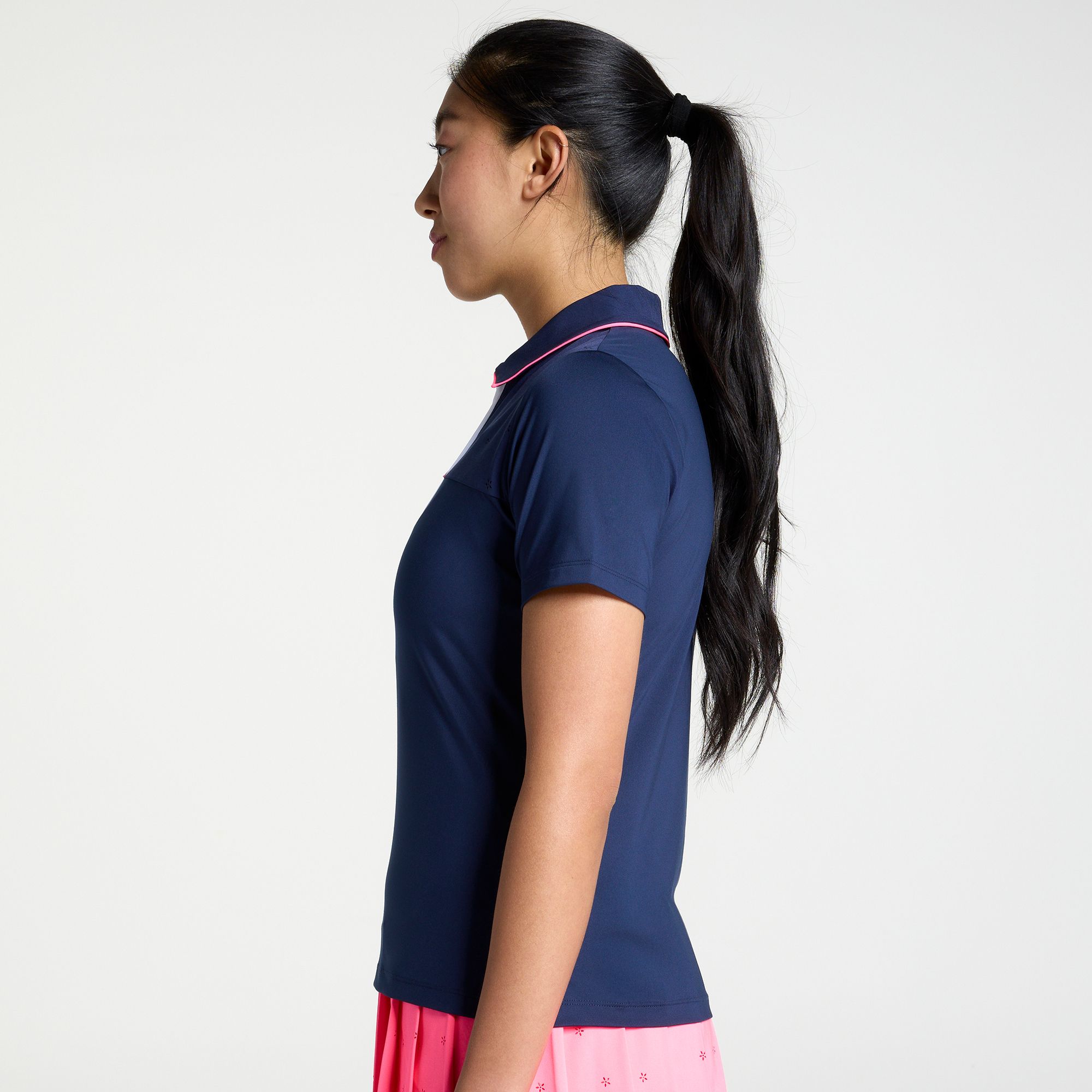 Walter Hagen Women's Golf Performance 11 Fashion Short Sleeve Polo product image