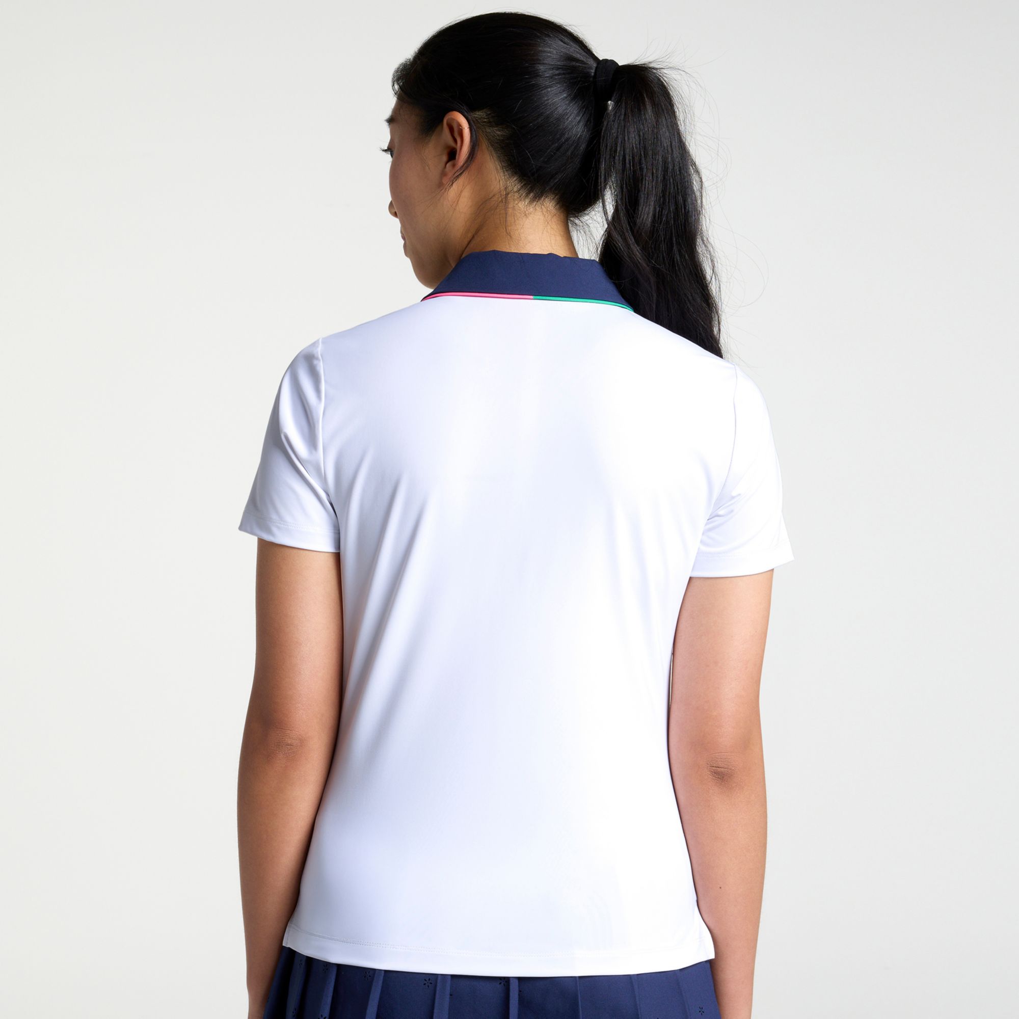 Walter Hagen Women's Golf Performance 11 Fashion Short Sleeve Polo product image