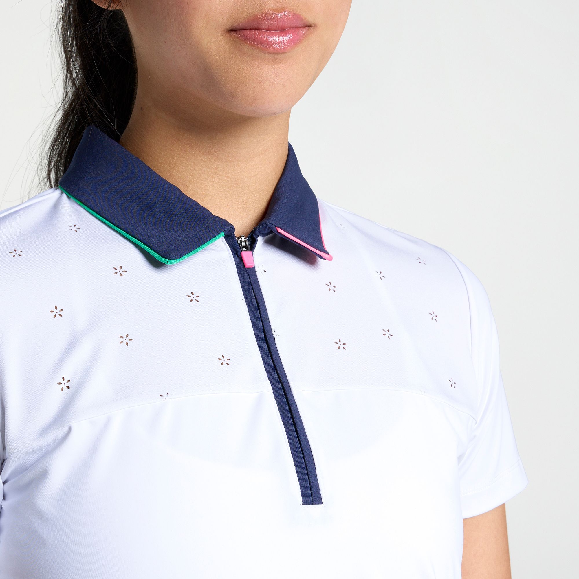 Walter Hagen Women's Golf Performance 11 Fashion Short Sleeve Polo product image