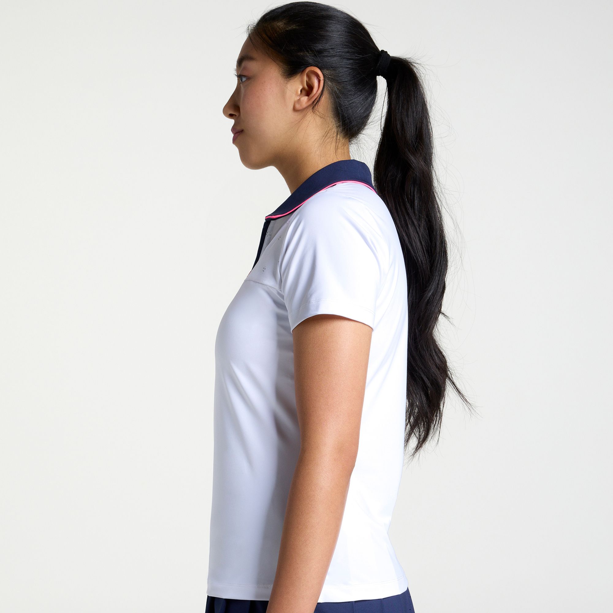 Walter Hagen Women's Golf Performance 11 Fashion Short Sleeve Polo product image