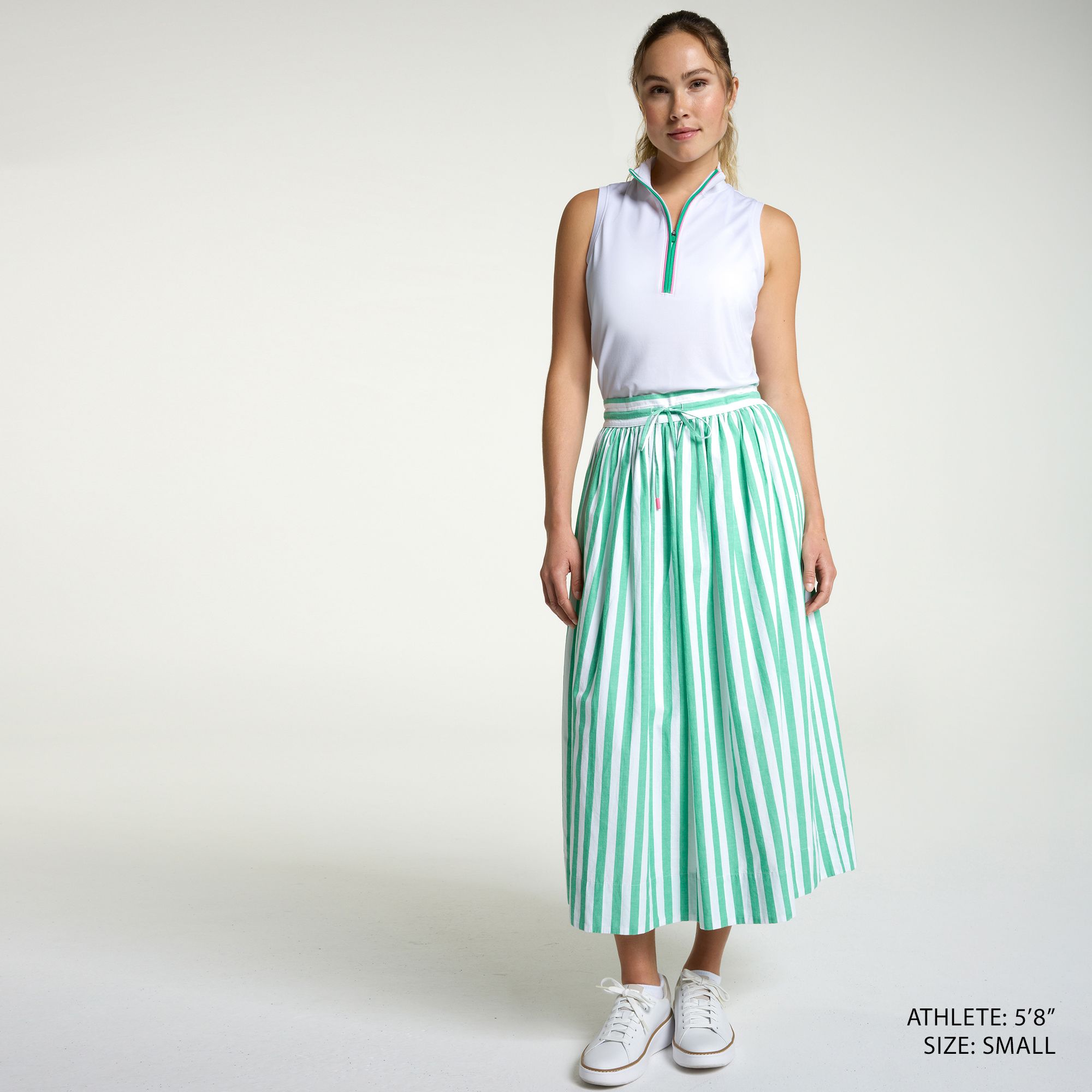 Walter Hagen Women's Performance 11 Novelty Sleeveless Golf Polo product image