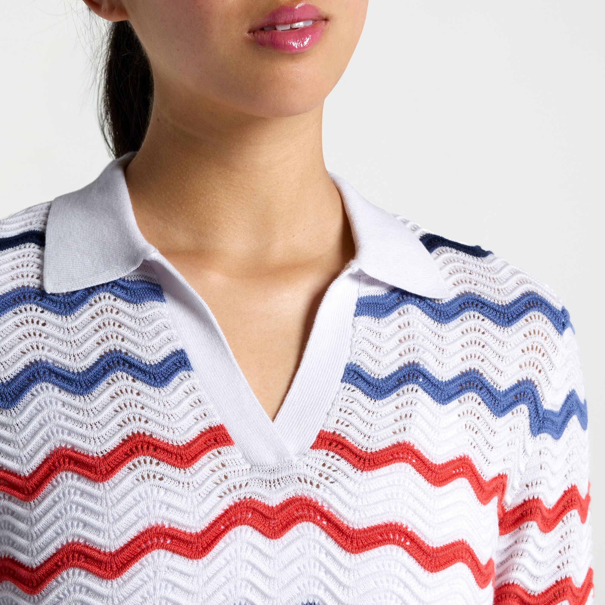 Walter Hagen Women's Short Sleeve Sweater product image