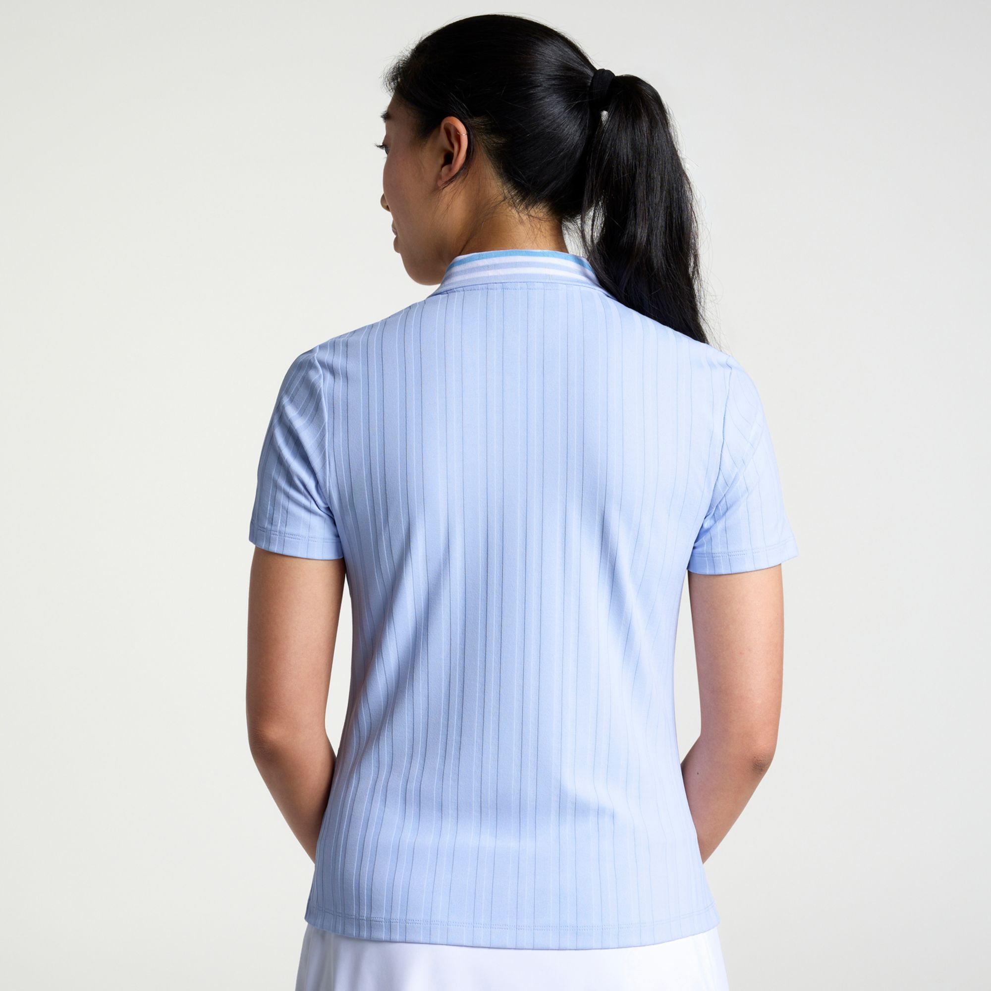 2026 U.S. Open Walter Hagen Women's Short Sleeve Jacquard Polo product image