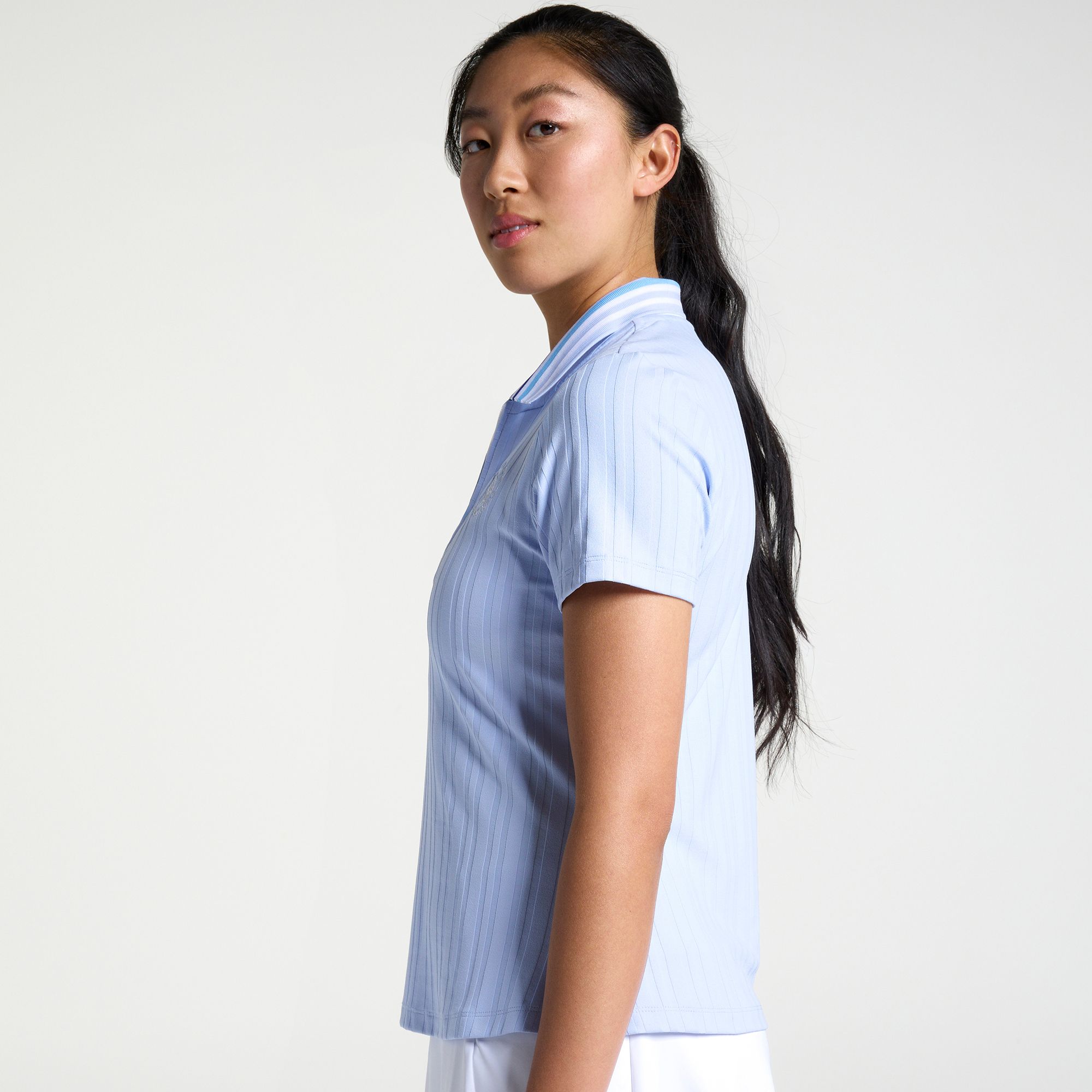 2026 U.S. Open Walter Hagen Women's Short Sleeve Jacquard Polo product image