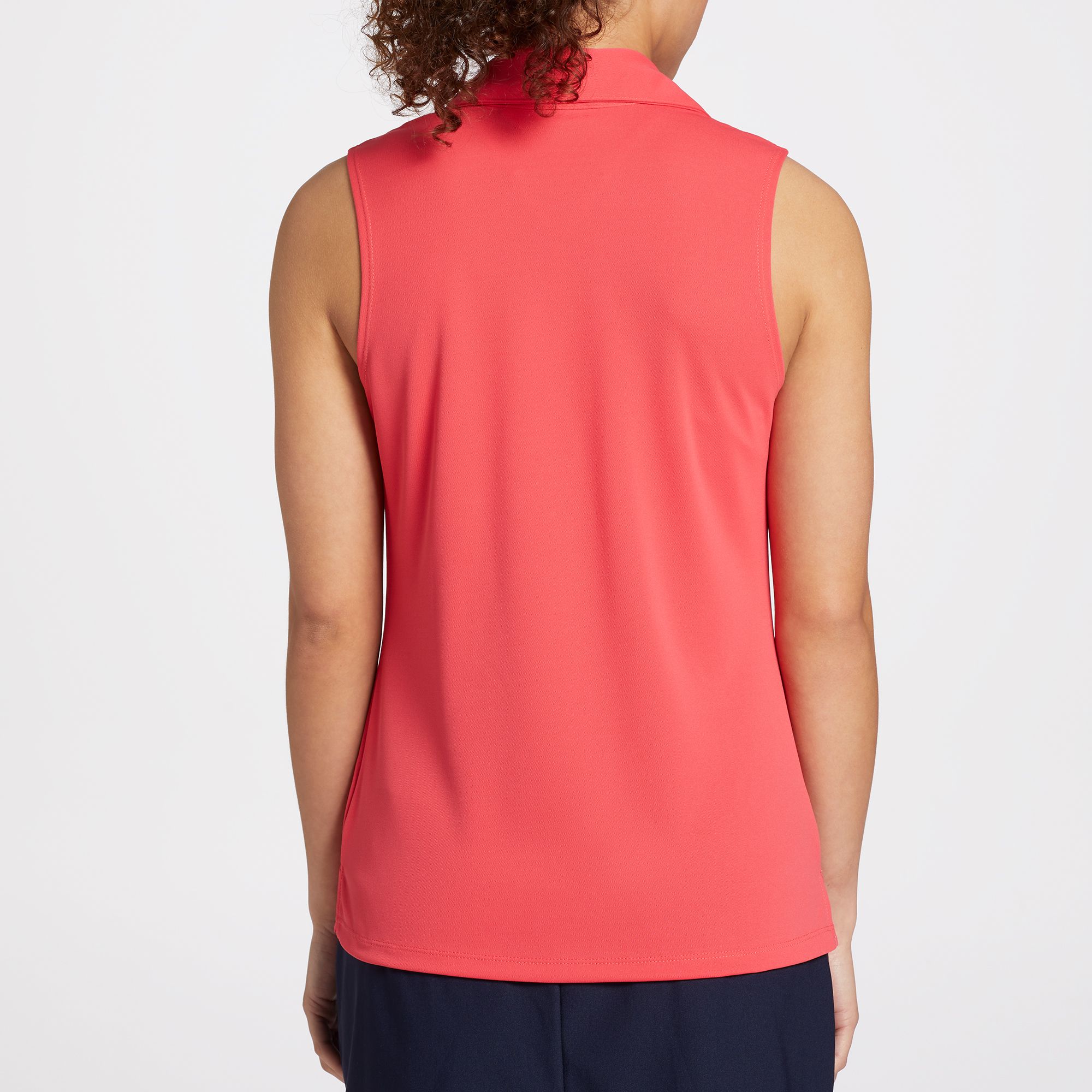 Walter Hagen Women's Core Pique Sleeveless Golf Polo product image
