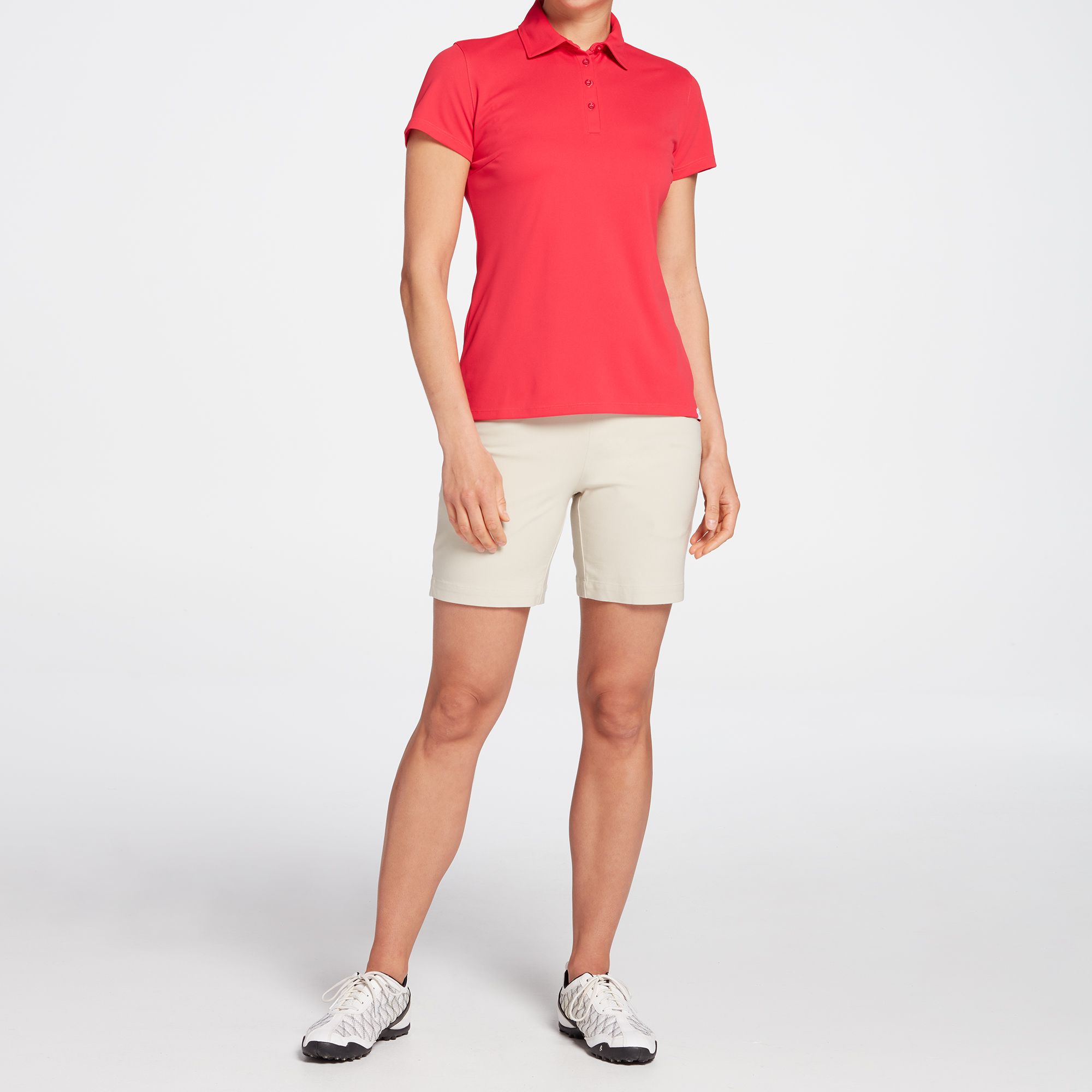 Walter Hagen Women's Core Pique Golf Polo product image