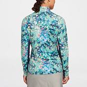 Lady Hagen Women's Solid UV 1/4 Zip Golf Pullover | DICK'S 
