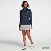 Lady Hagen Women's Solid UV 1/4 Zip Golf Pullover product image