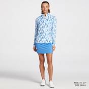 Lady Hagen Women's Printed UV Long Sleeve Golf 1/4 Zip | Dick's ...