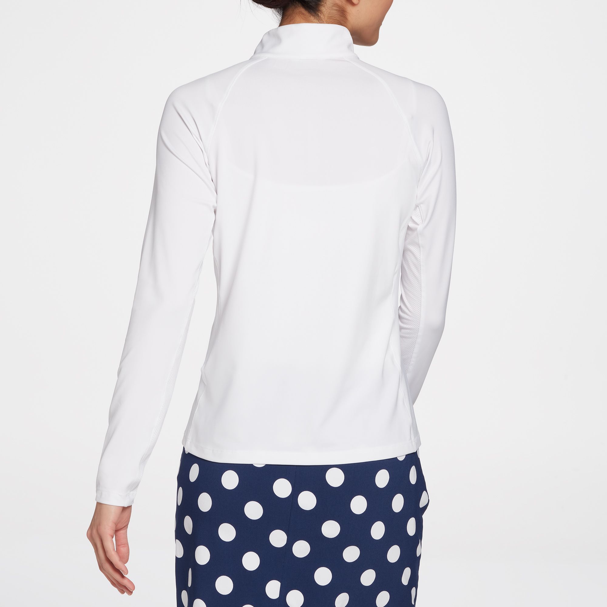 Walter Hagen Women's UV Long Sleeve Golf 1/4 Zip product image