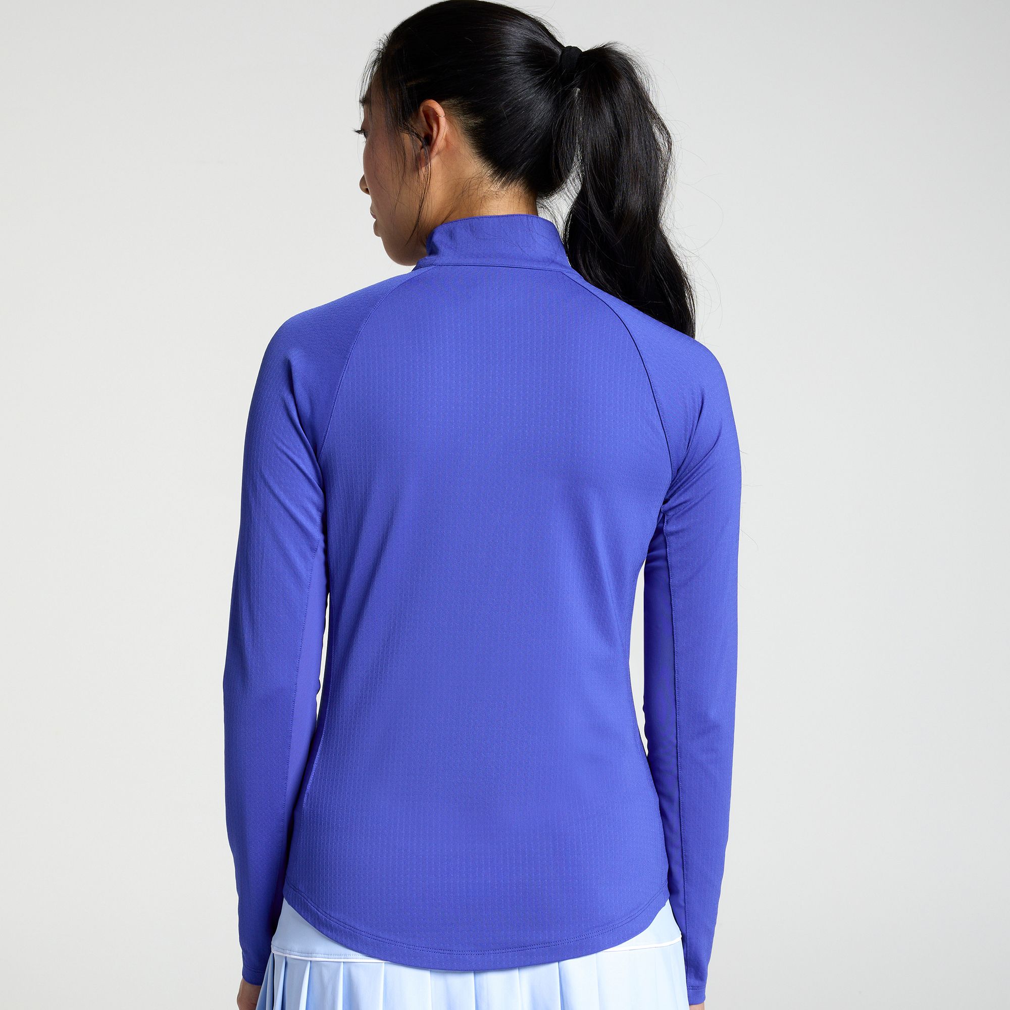 Walter Hagen Women's Performance 11 UV Suncover 1/4 Zip product image