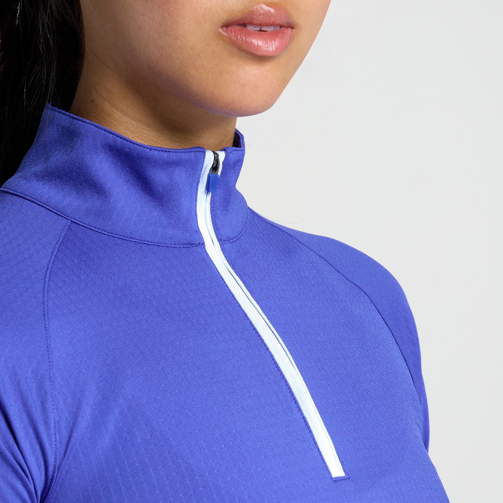 Walter Hagen Women's Performance 11 UV Suncover 1/4 Zip product image