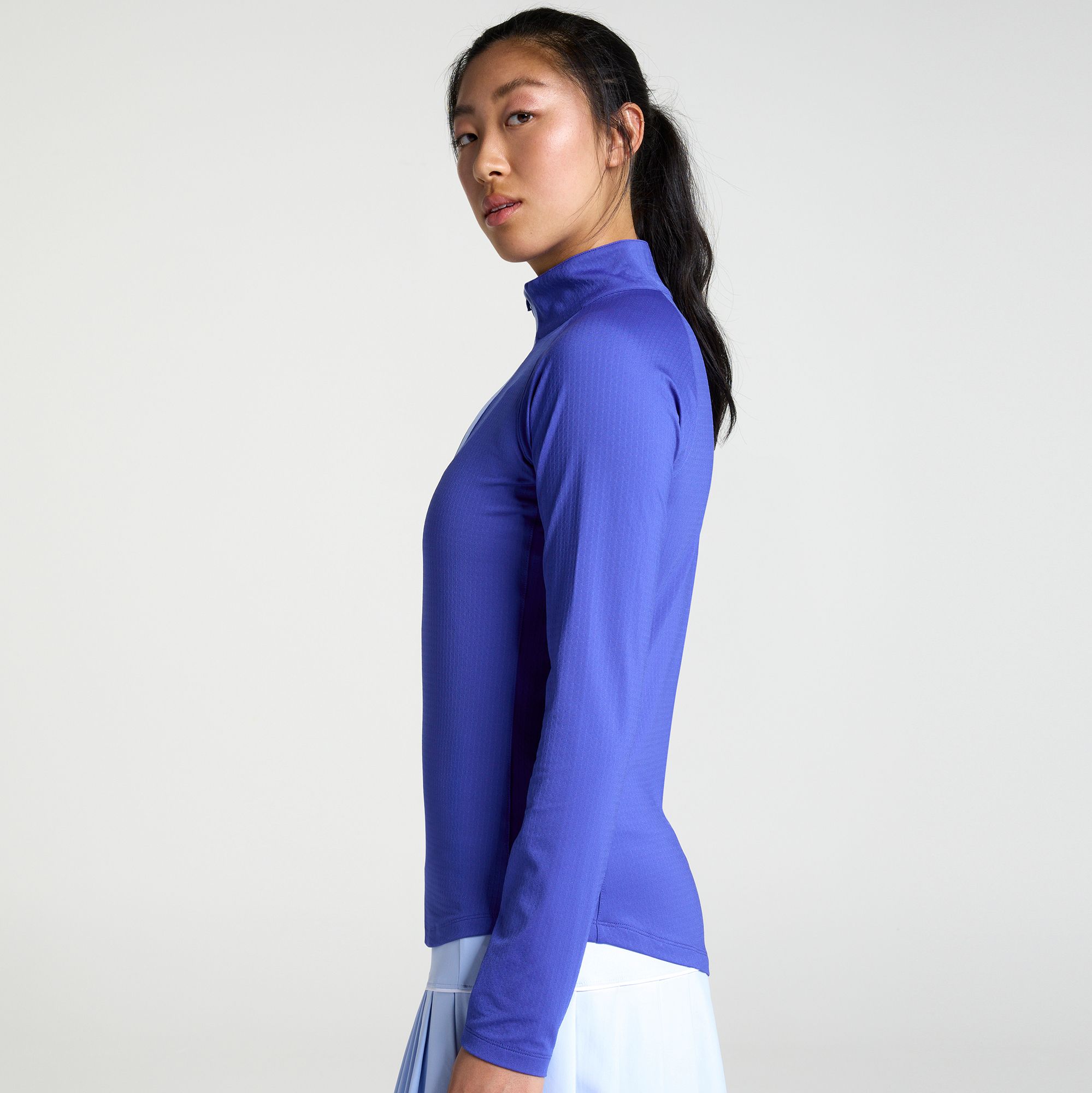 Walter Hagen Women's Performance 11 UV Suncover 1/4 Zip product image