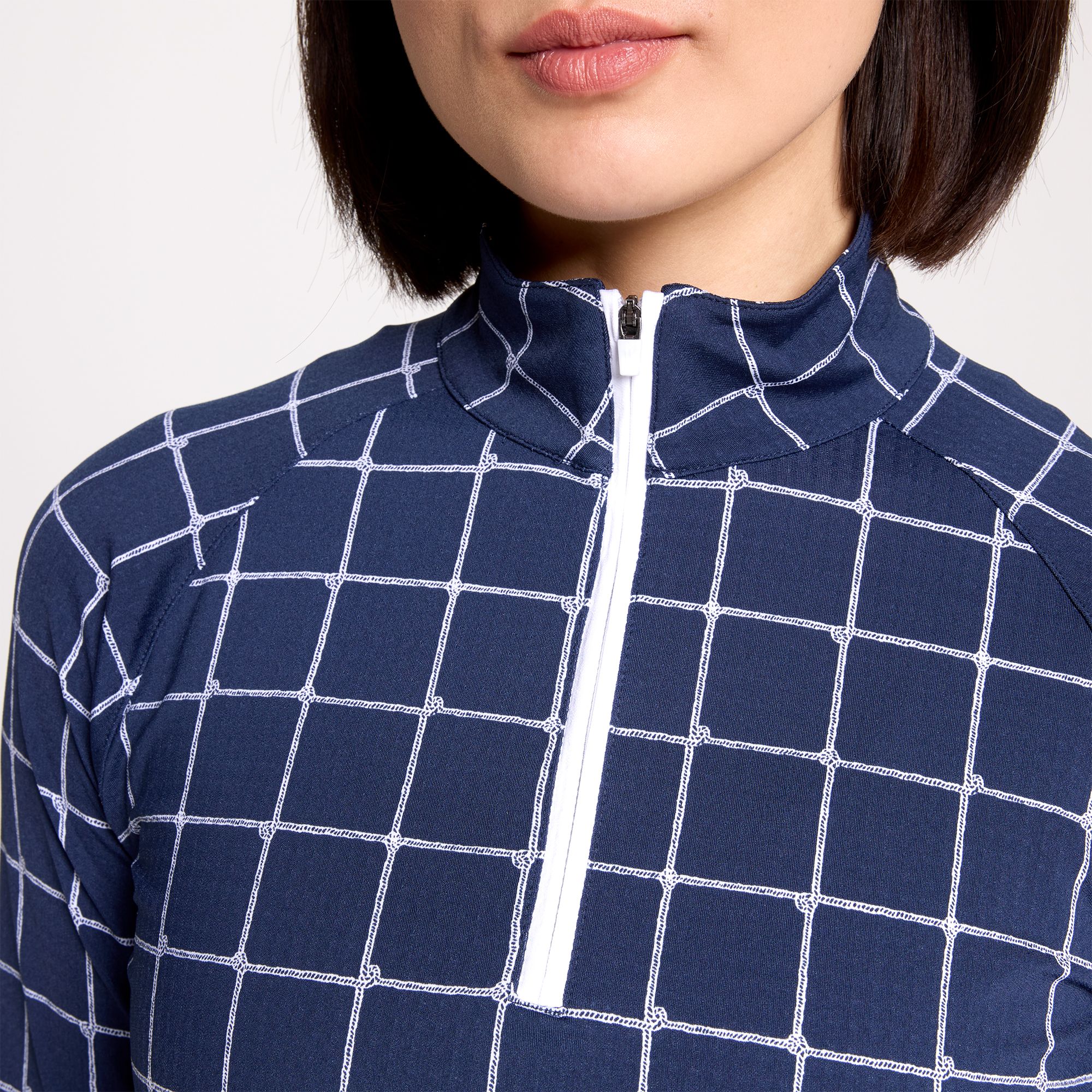 Walter Hagen Women's Performance 11 UV Suncover 1/4 Zip product image