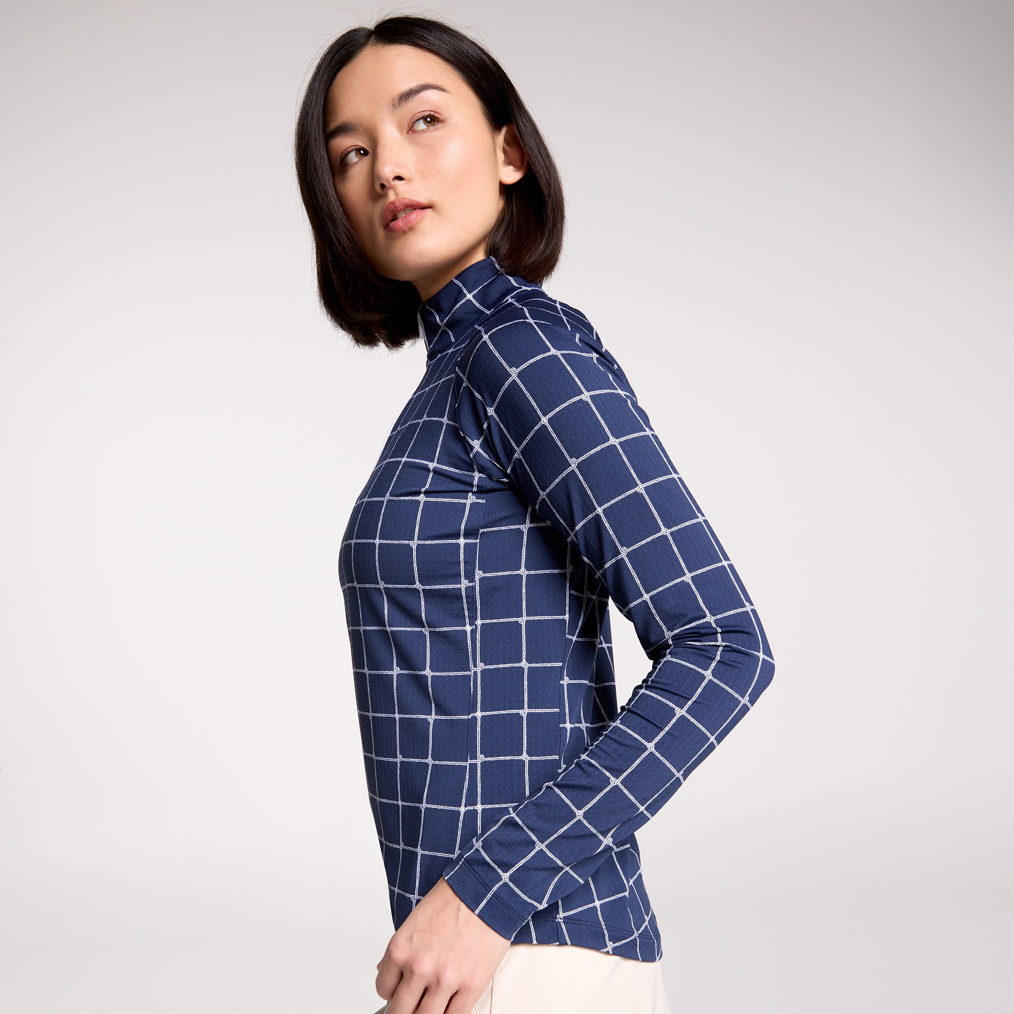 Walter Hagen Women's Performance 11 UV Suncover 1/4 Zip product image