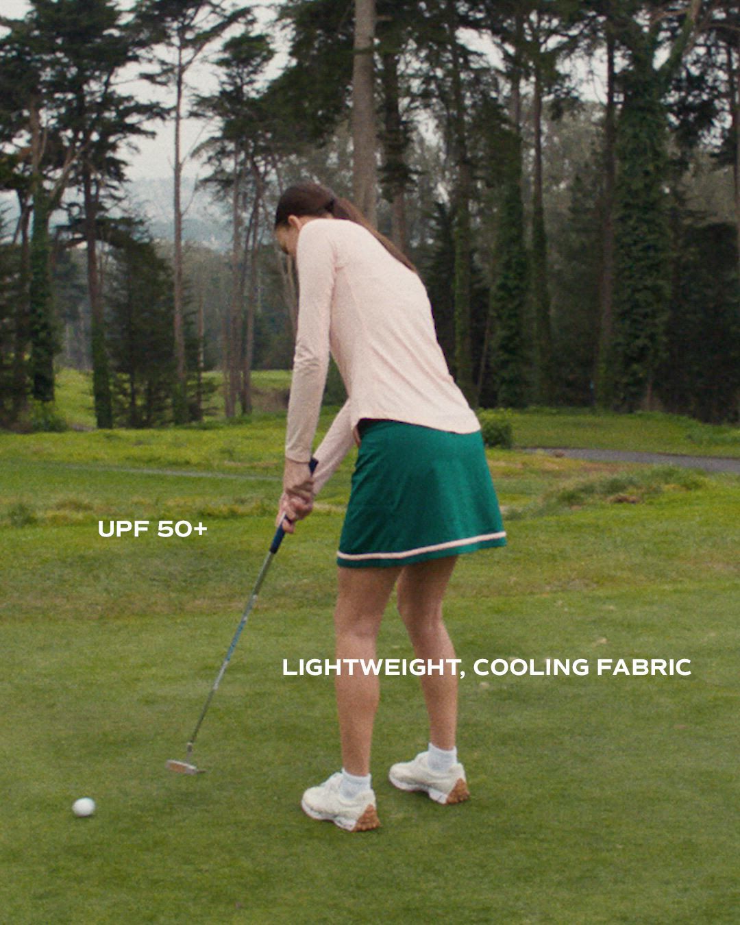 Walter Hagen Women's Performance 11 UV Suncover 1/4 Zip product