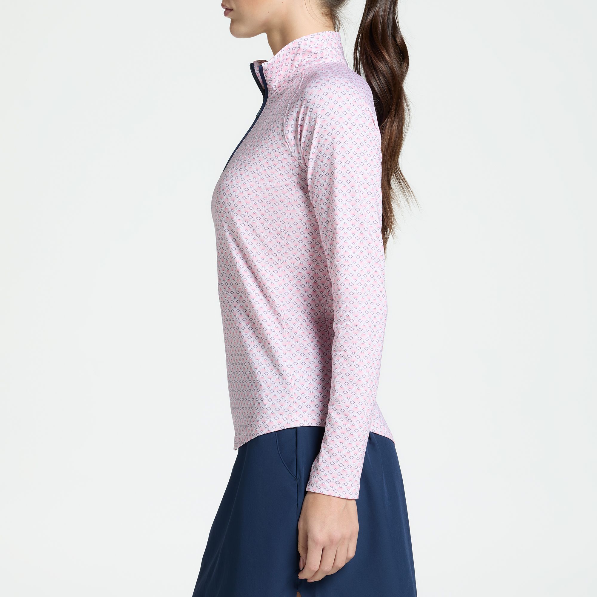 Walter Hagen Women's Performance 11 UV Suncover 1/4 Zip product image