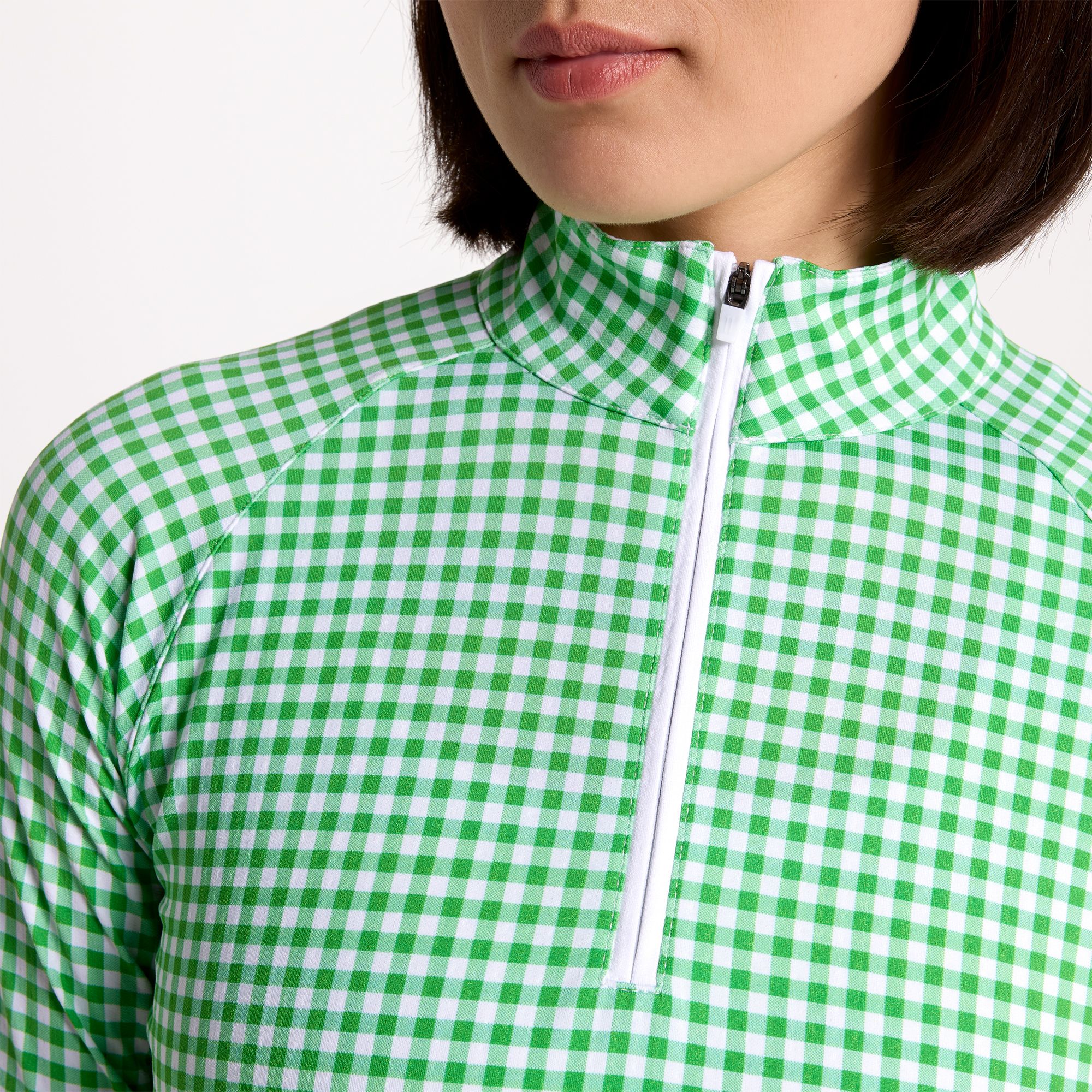 Walter Hagen Women's Performance 11 UV Suncover 1/4 Zip product image