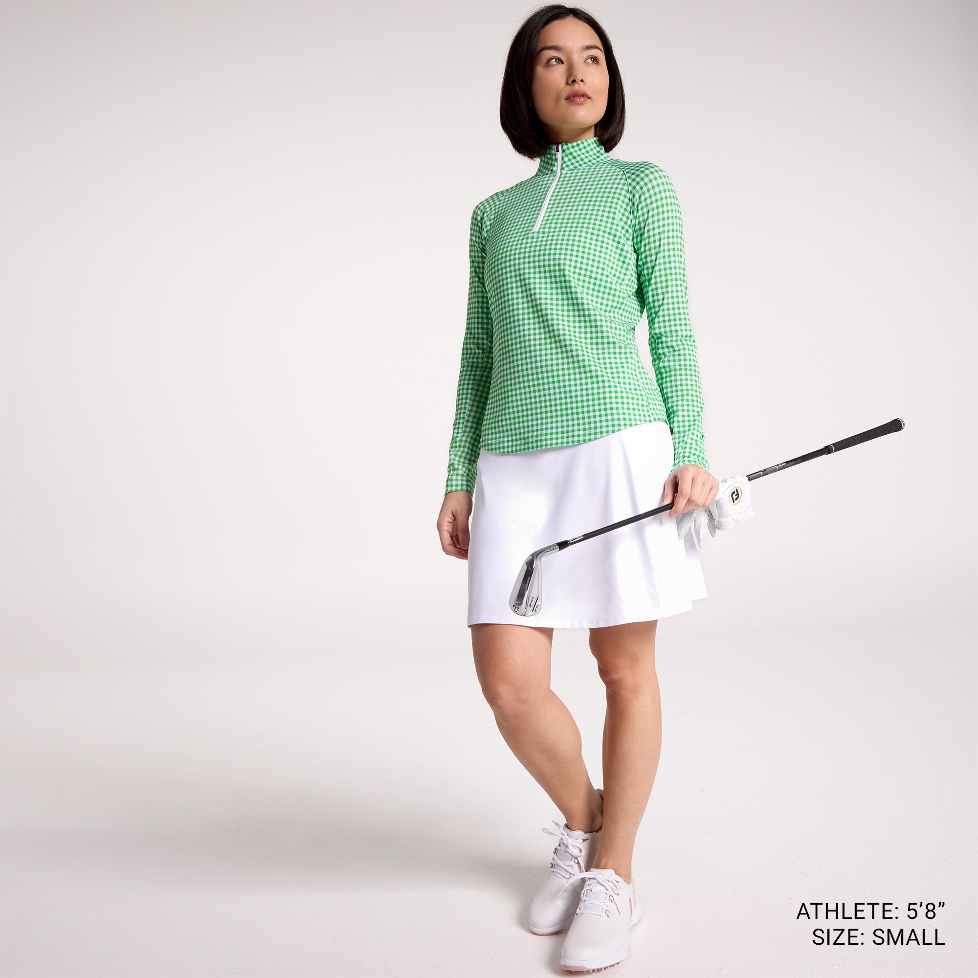 Walter Hagen Women's Performance 11 UV Suncover 1/4 Zip product image