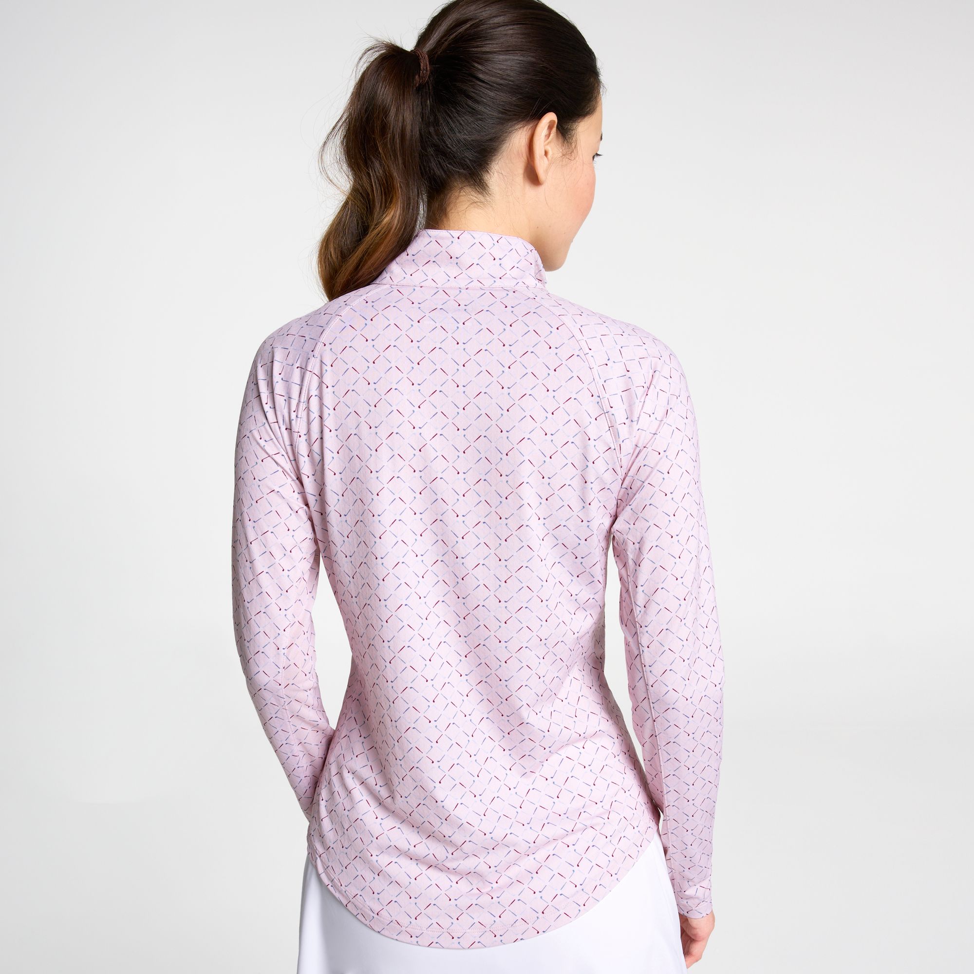 Walter Hagen Women's Performance 11 UV Suncover 1/4 Zip product image