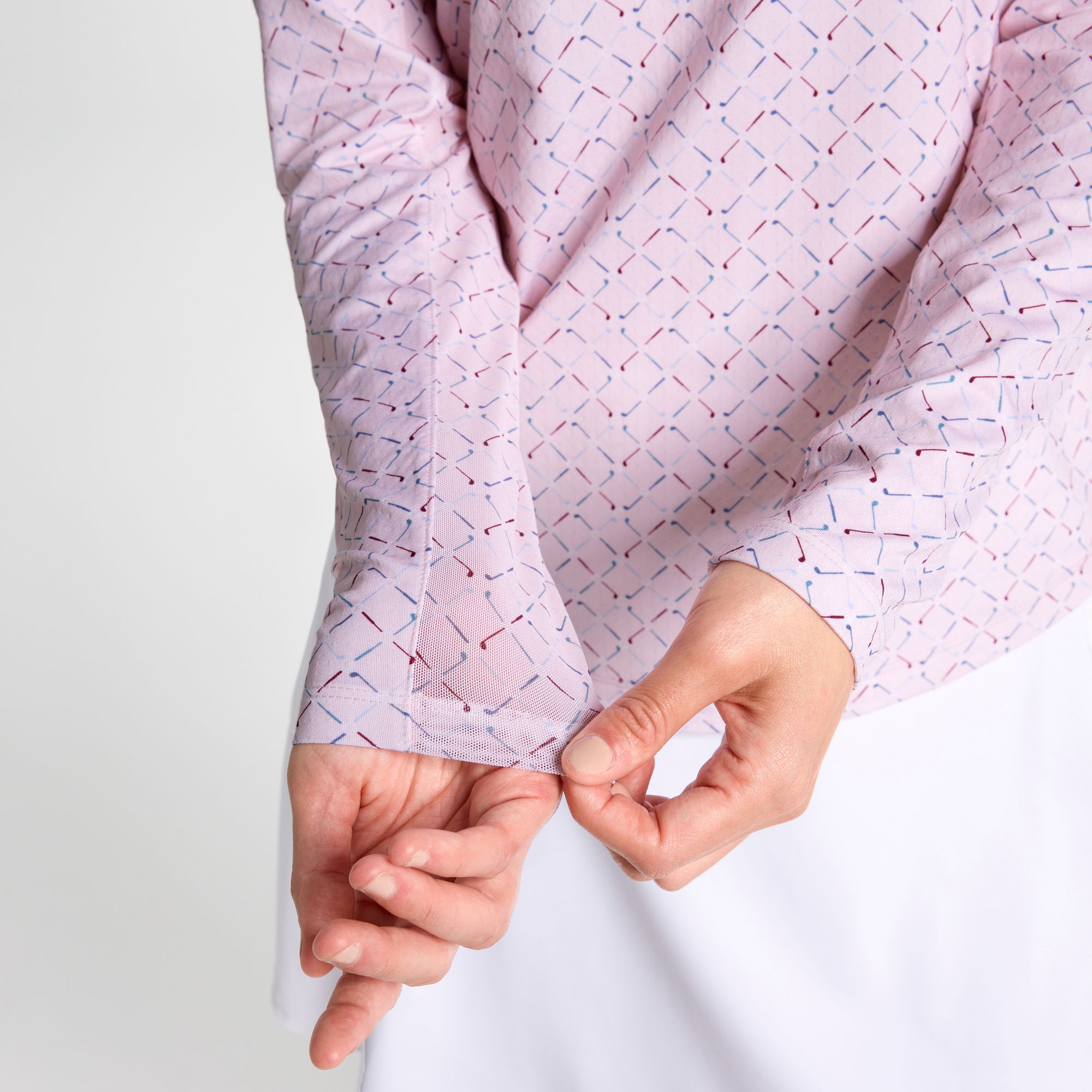 Walter Hagen Women's Performance 11 UV Suncover 1/4 Zip product image