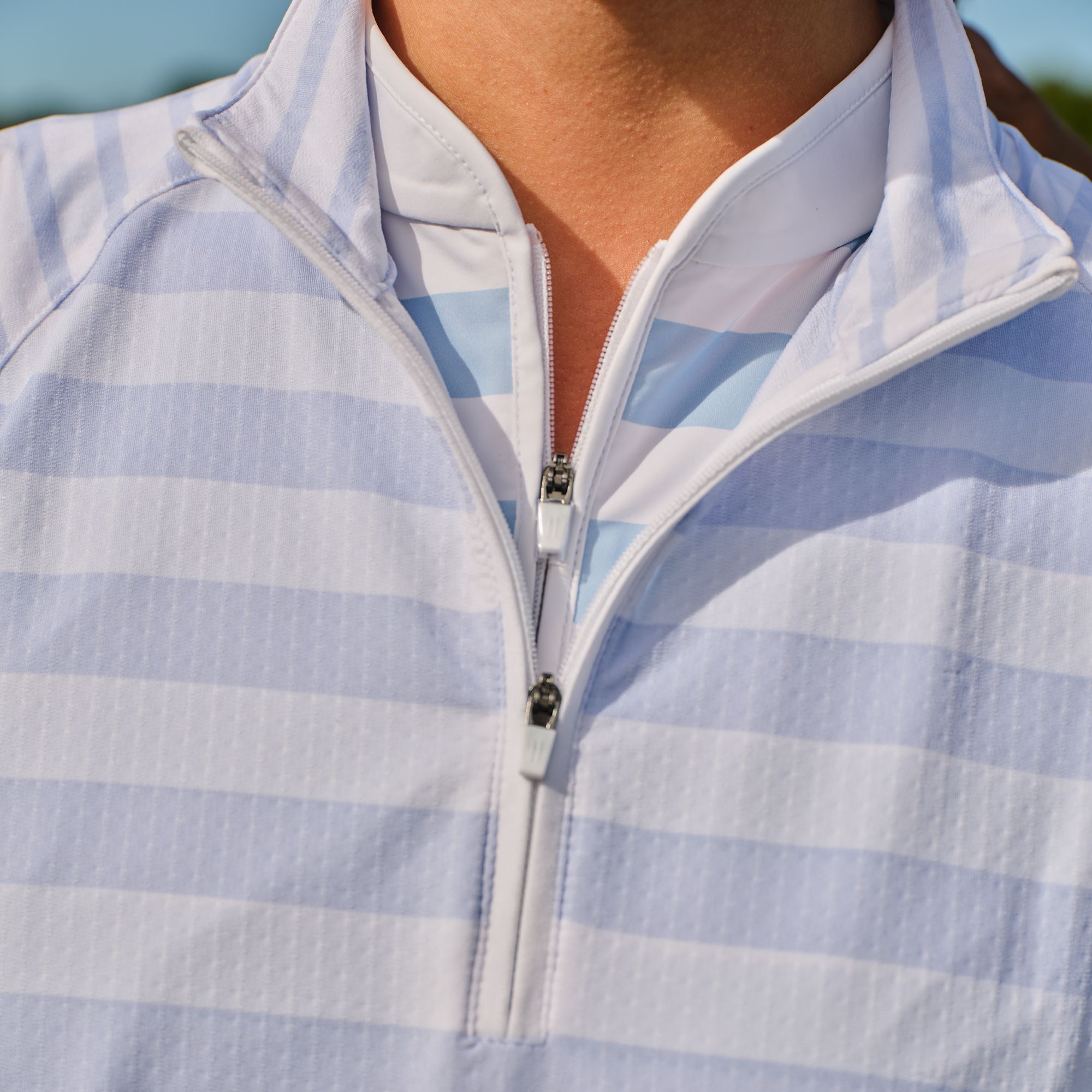 Walter Hagen Women's Performance 11 UV Suncover 1/4 Zip product image