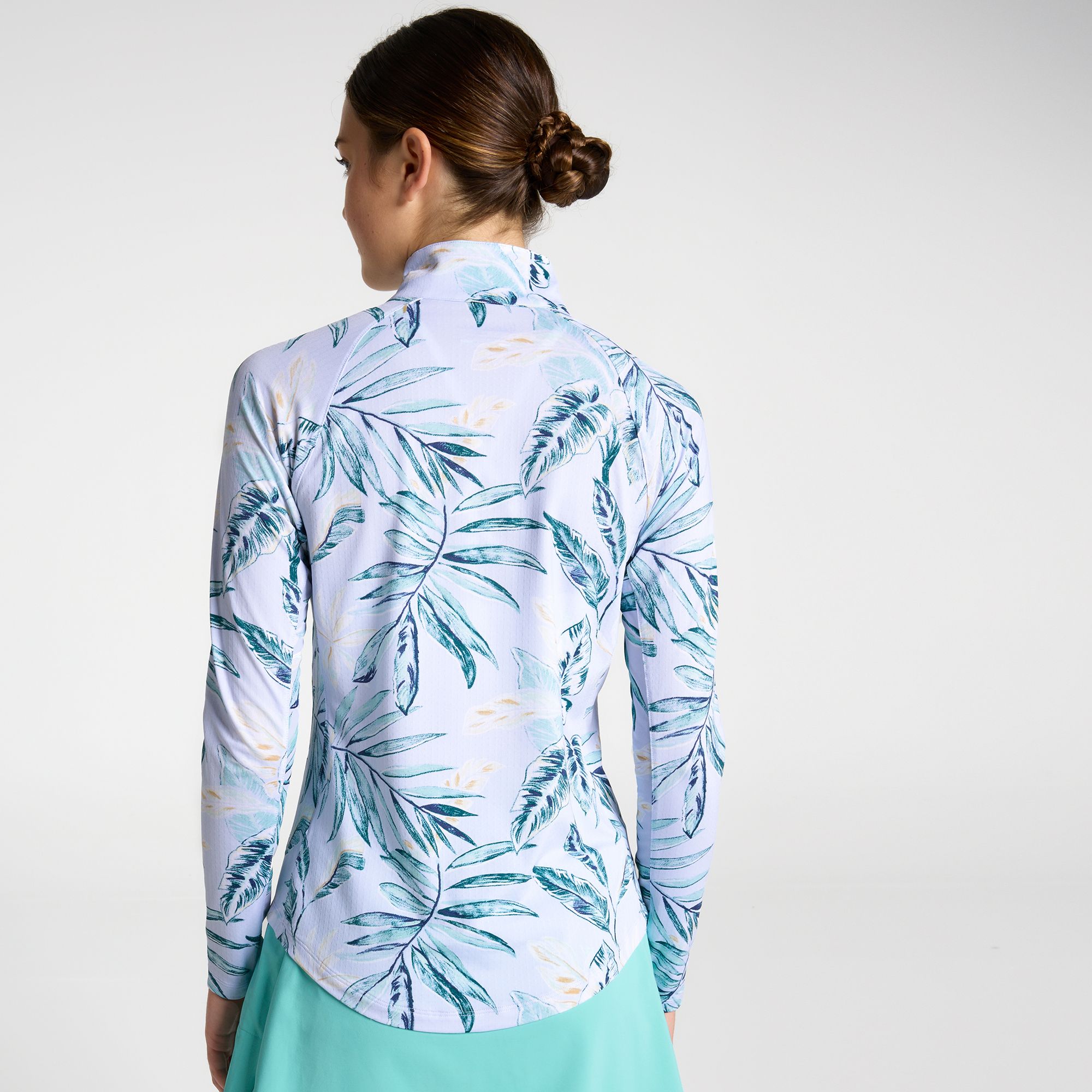 Walter Hagen Women's Performance 11 UV Suncover 1/4 Zip product image